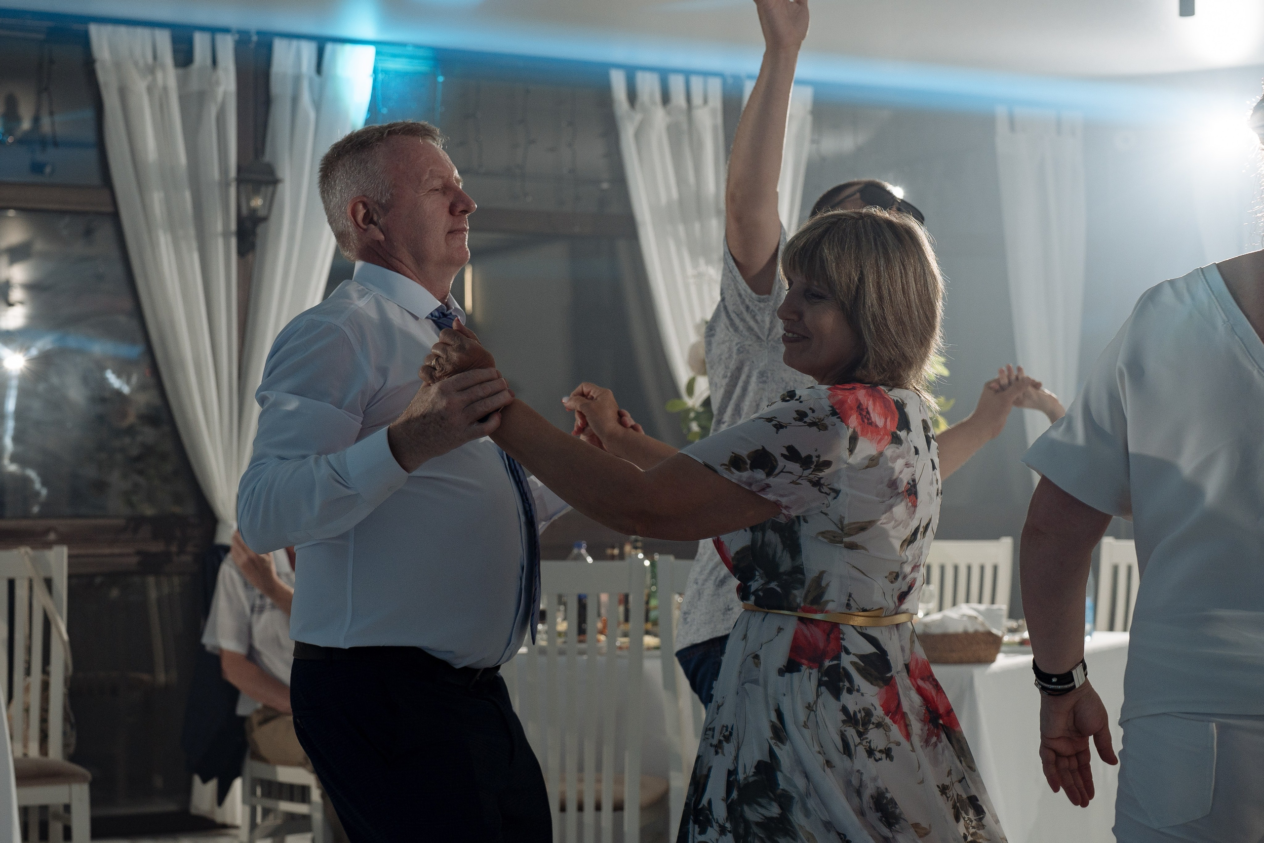 Александр и Анастасия