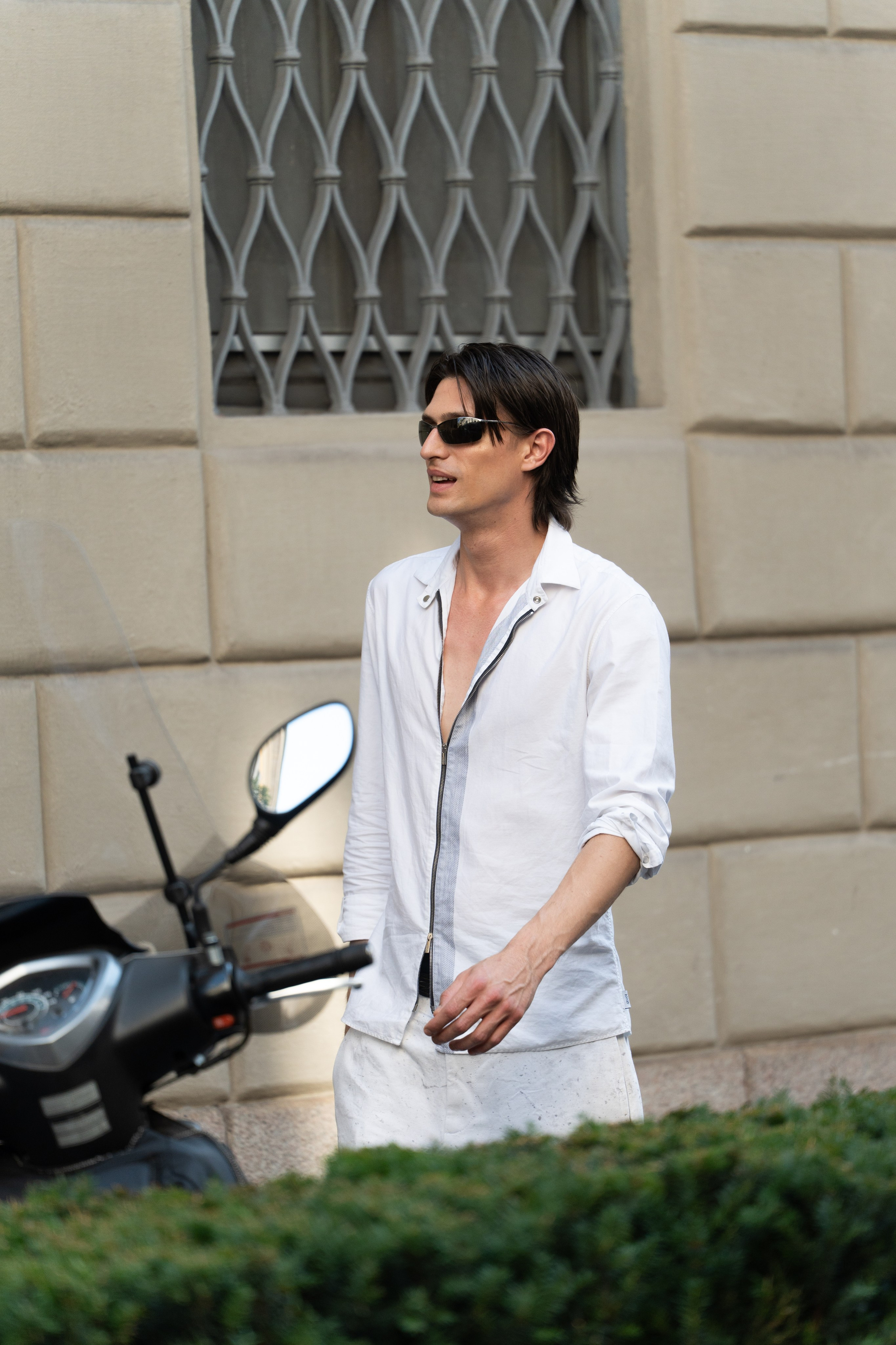 Streetstyle Men’s Milan FW SS'27. Photographer of your fashion moments
