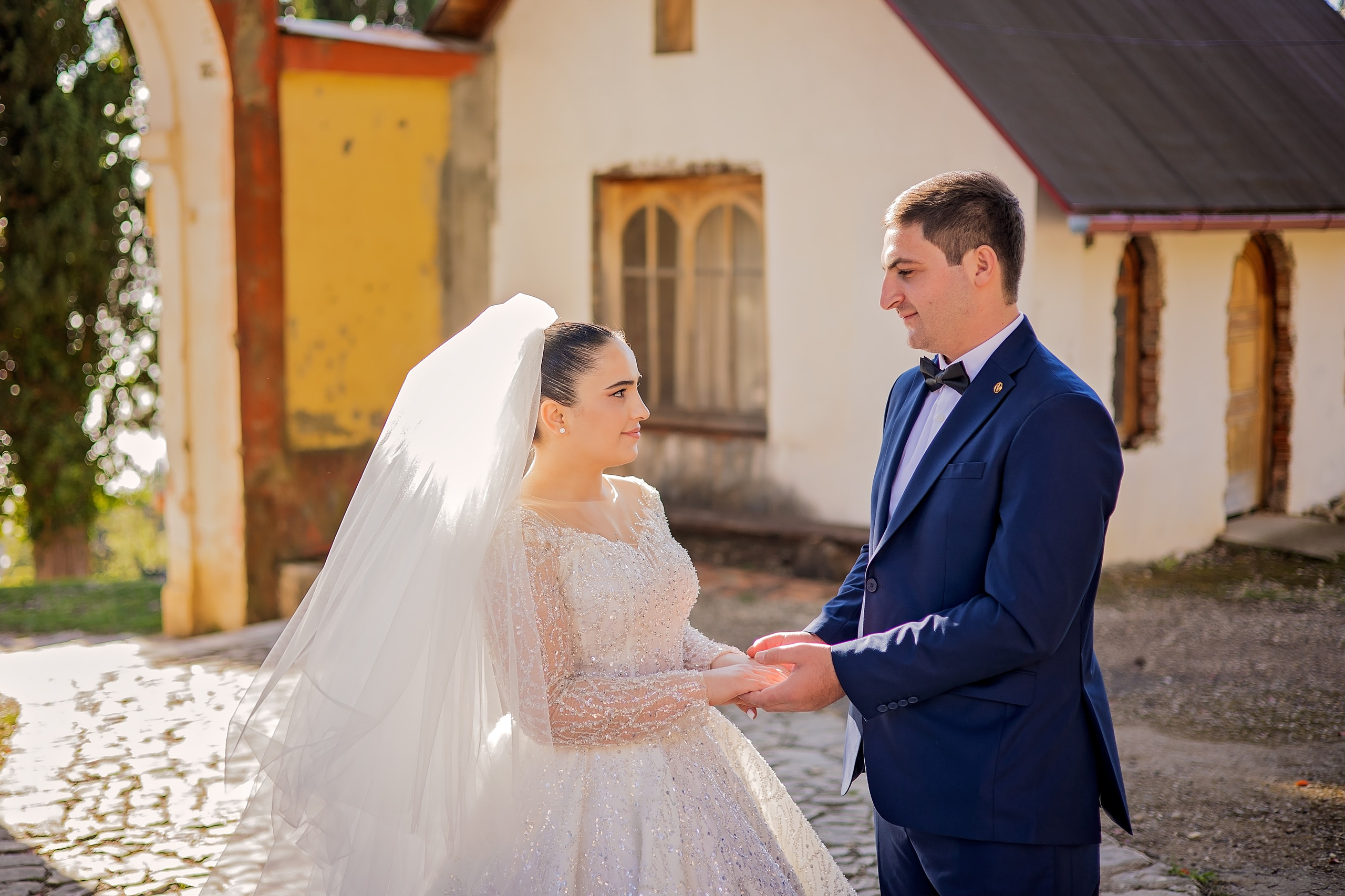 Эрик и Мадина. Свадебный и семейный фотограф в Абхазии Эля Цишба