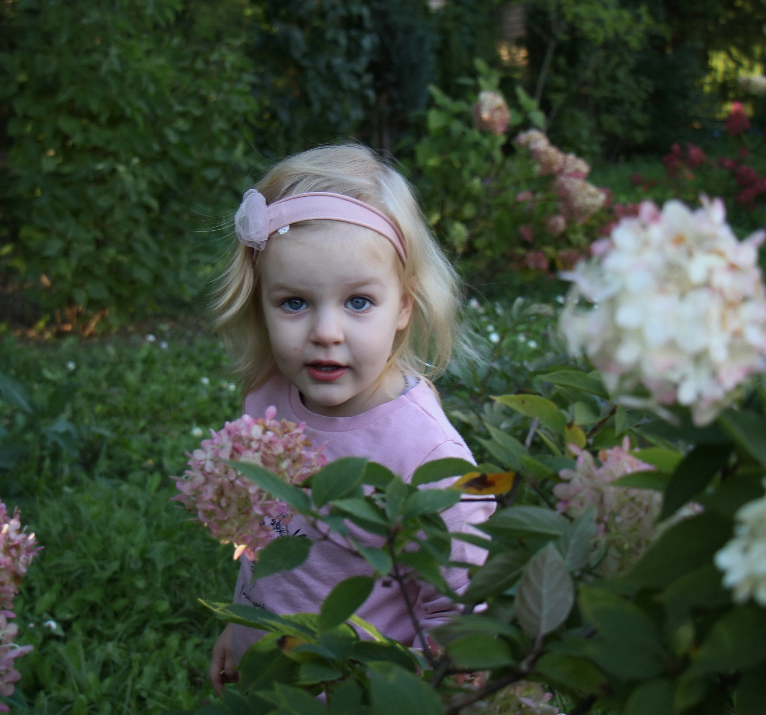 Машенька. Портретный фотограф Москва