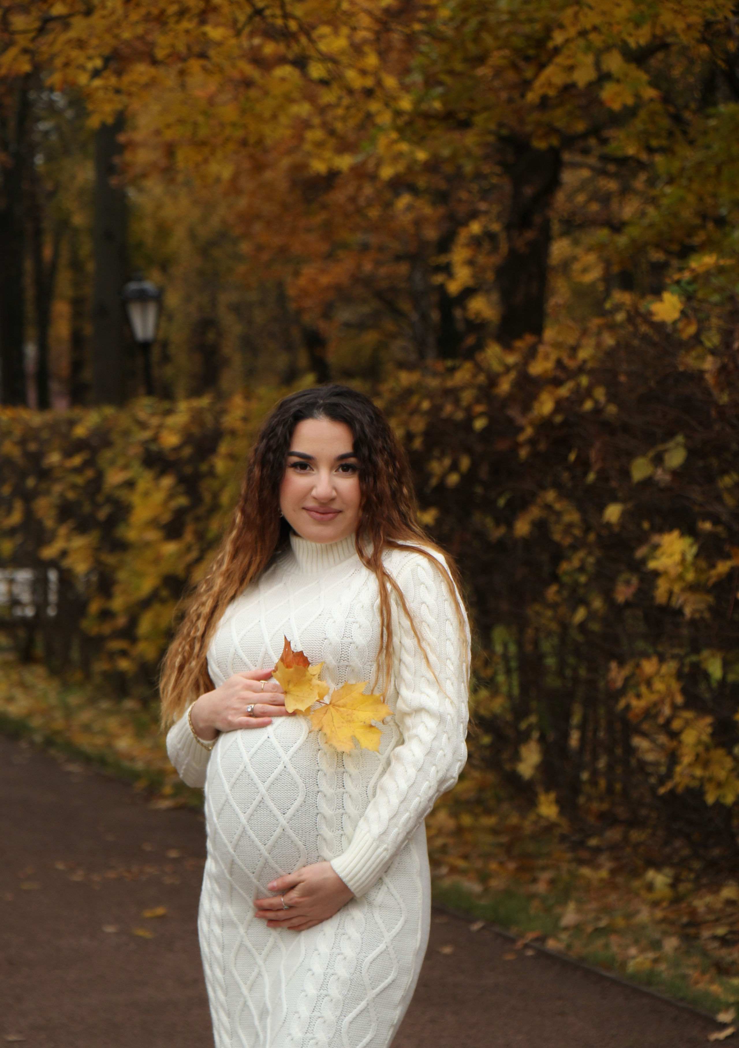 Беременность. Портретный фотограф Москва