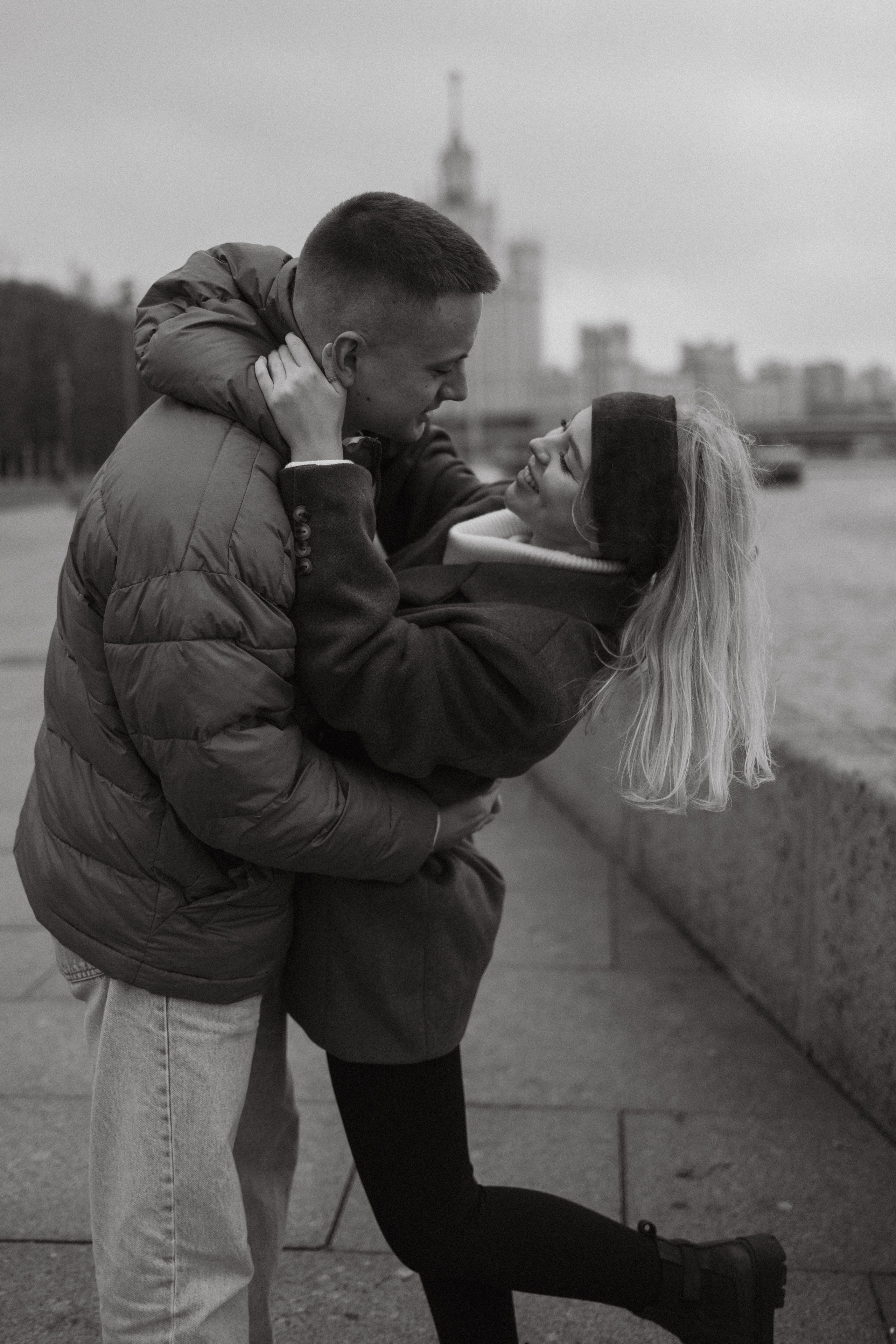 Максим+Надя. Фотограф Полина Абрамова