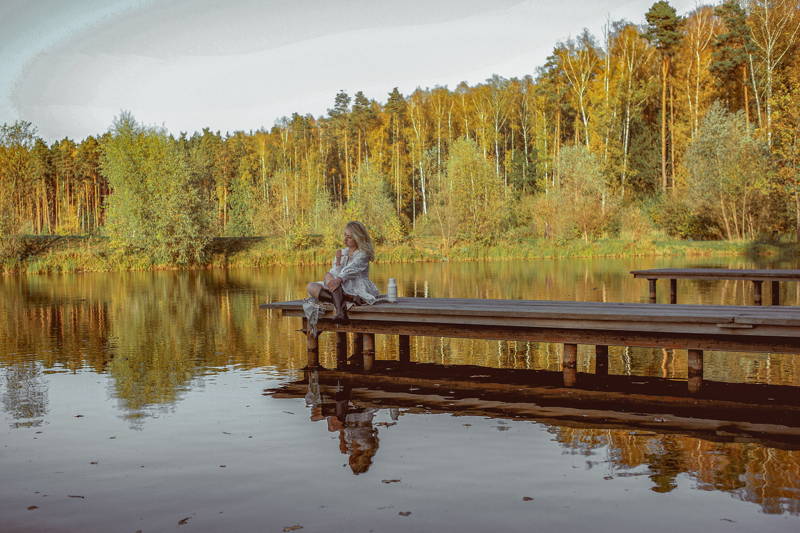 Маша. Портретный фотограф в Москве Полина Онода