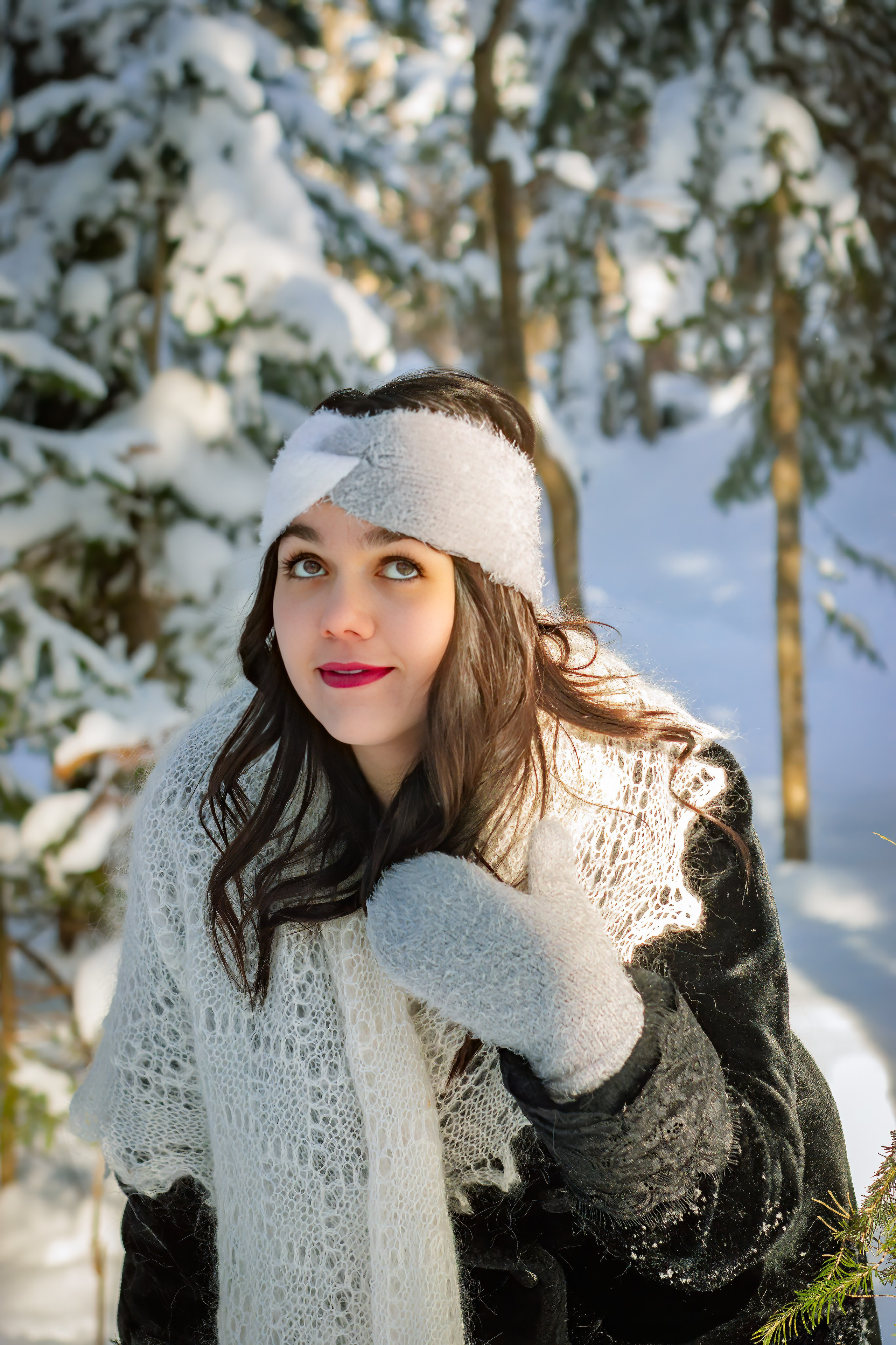 Зимняя сказка. Фотограф в Южно-Сахалинске Гусаков Евгений