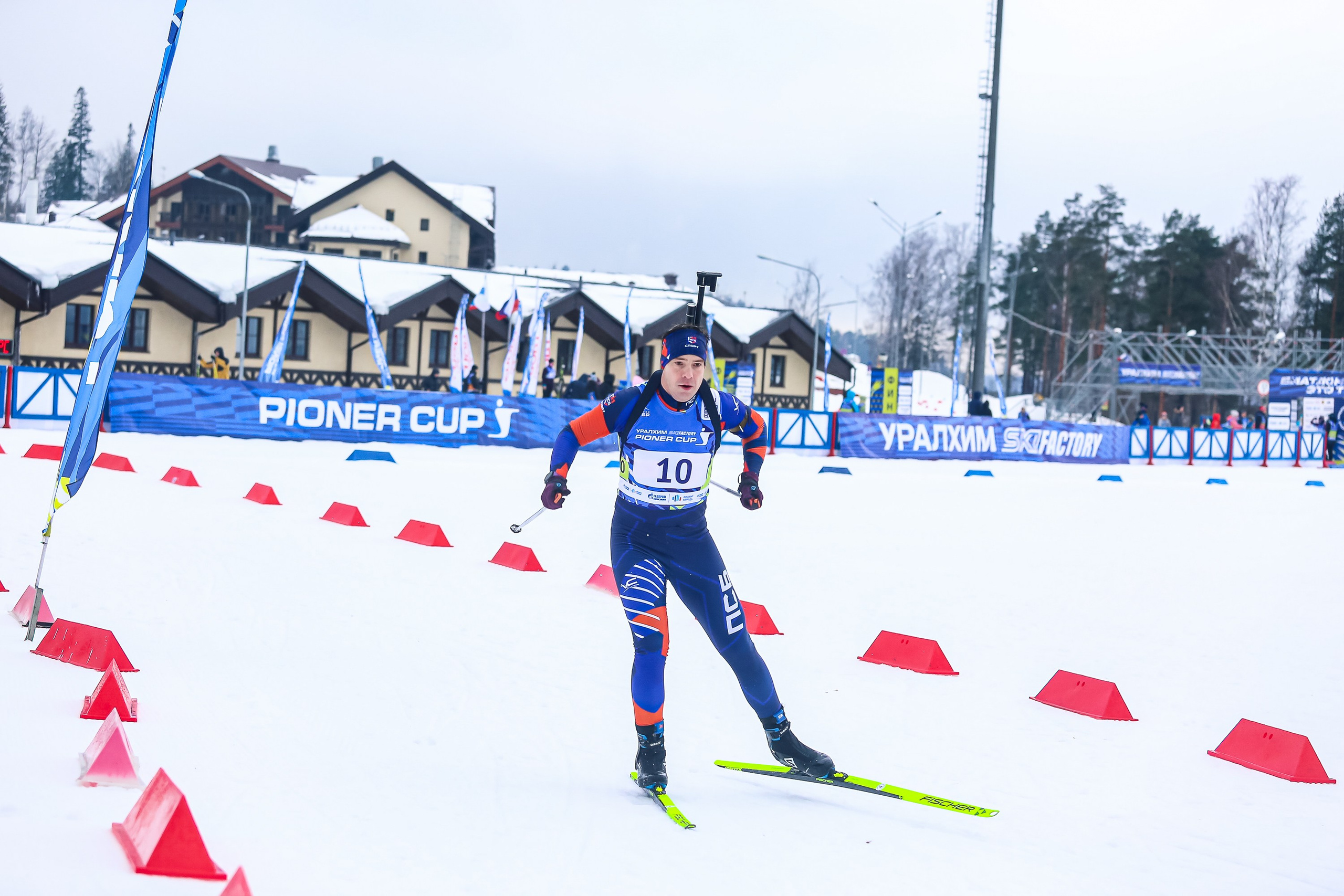 Биатлон. Сергей Гусев — спортивная фотография, виртуальные туры, 3д панорамы