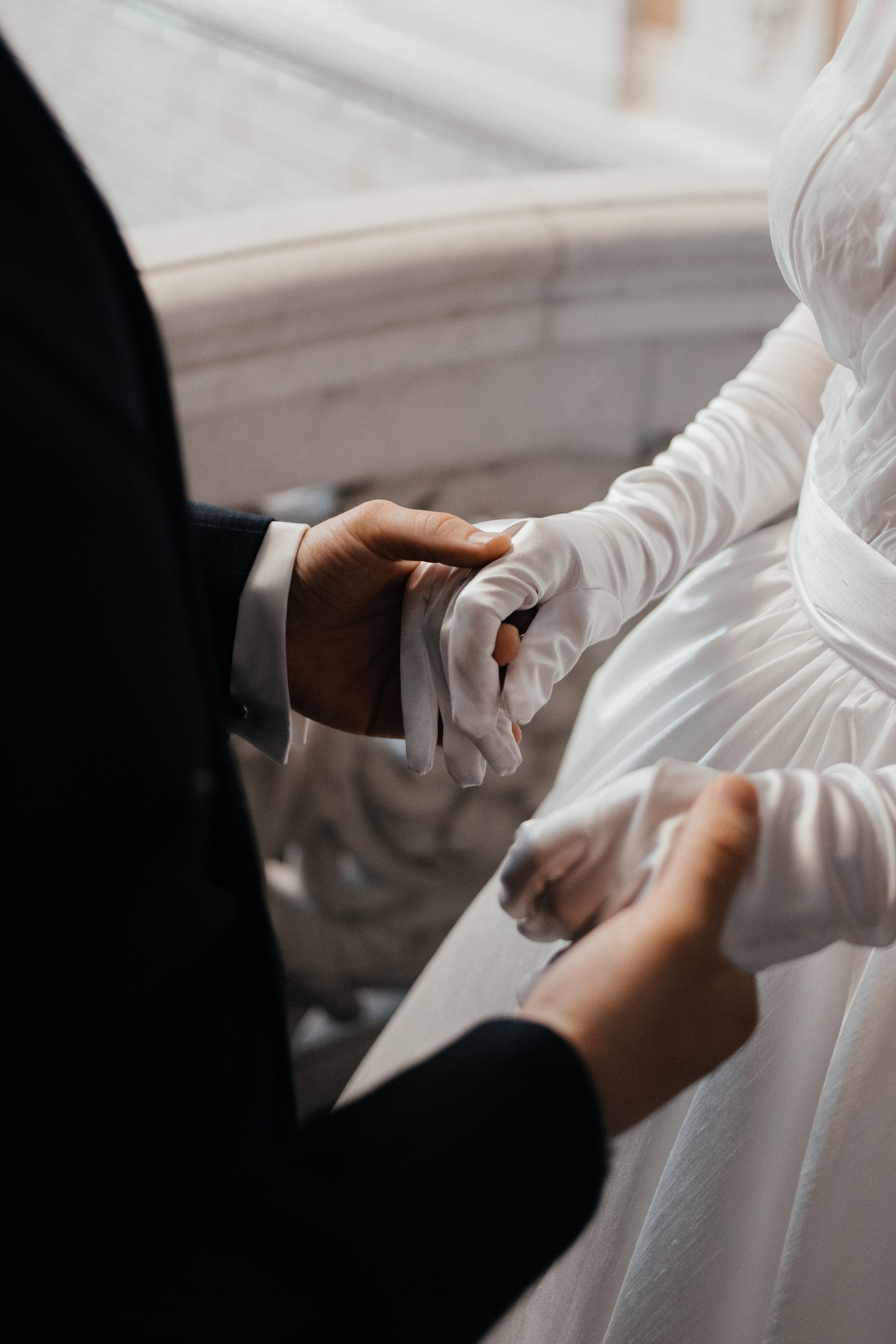 Свадебная история Анастасии и Александра. Свадебный фотограф в Санкт-Петербурге Алексеев Сергей