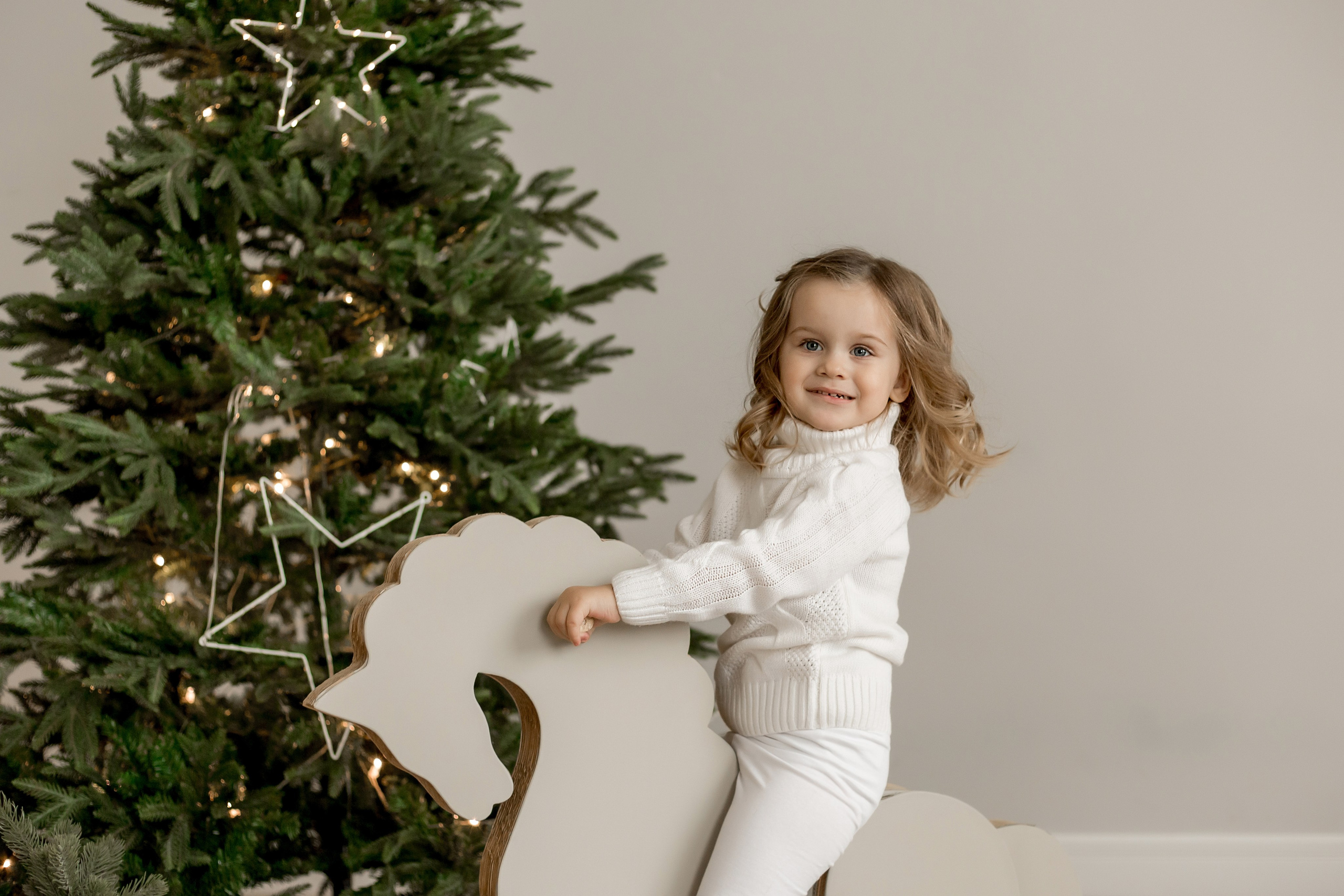 Проект Мама и дочь Новый год. Свадебный и семейный фотограф Марина Злочевская