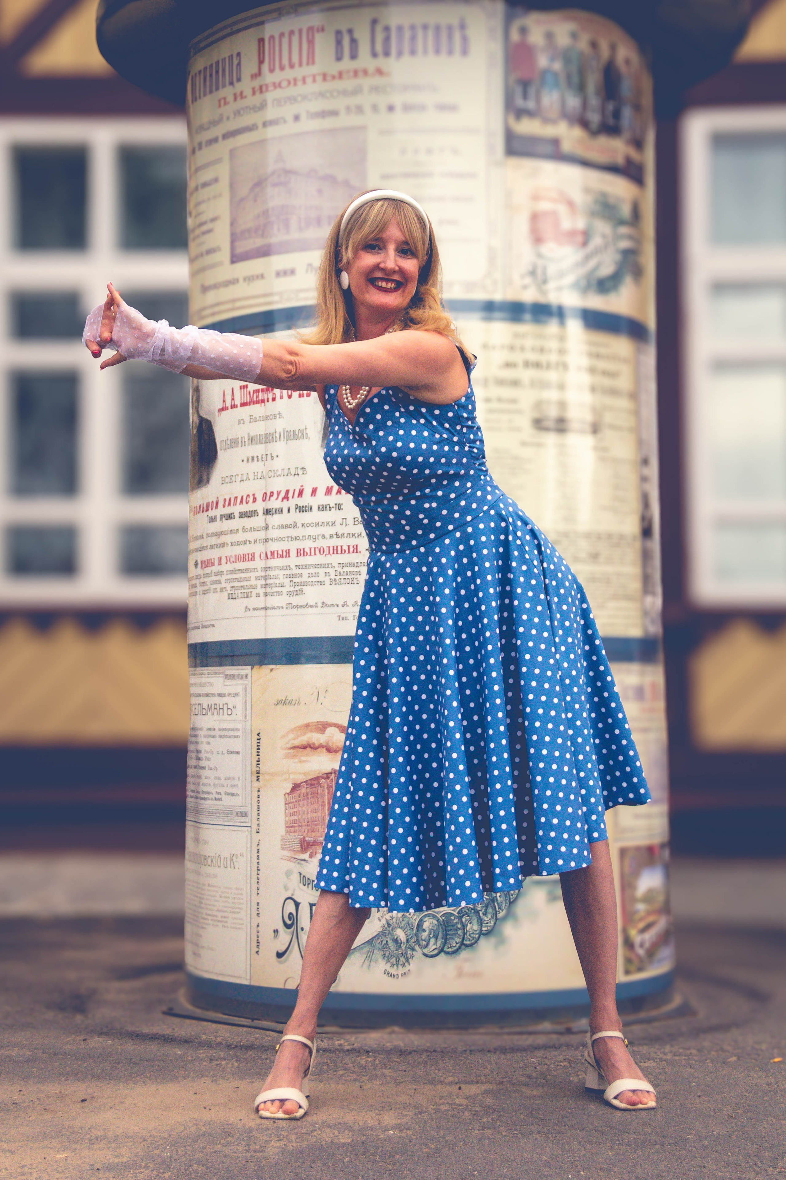 Портфолио. She-iren.wfolio.pro