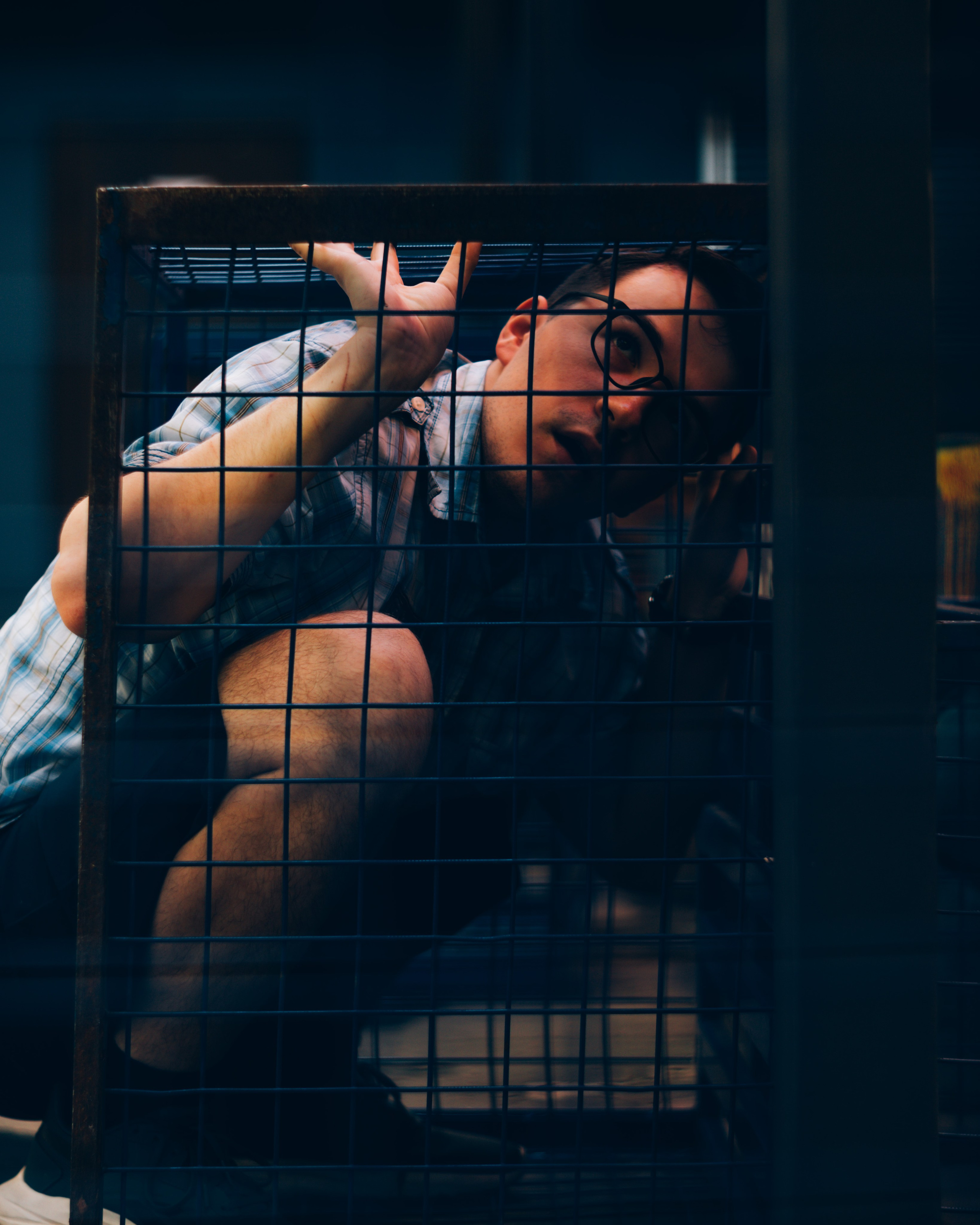 Этому городу нужен новый герой