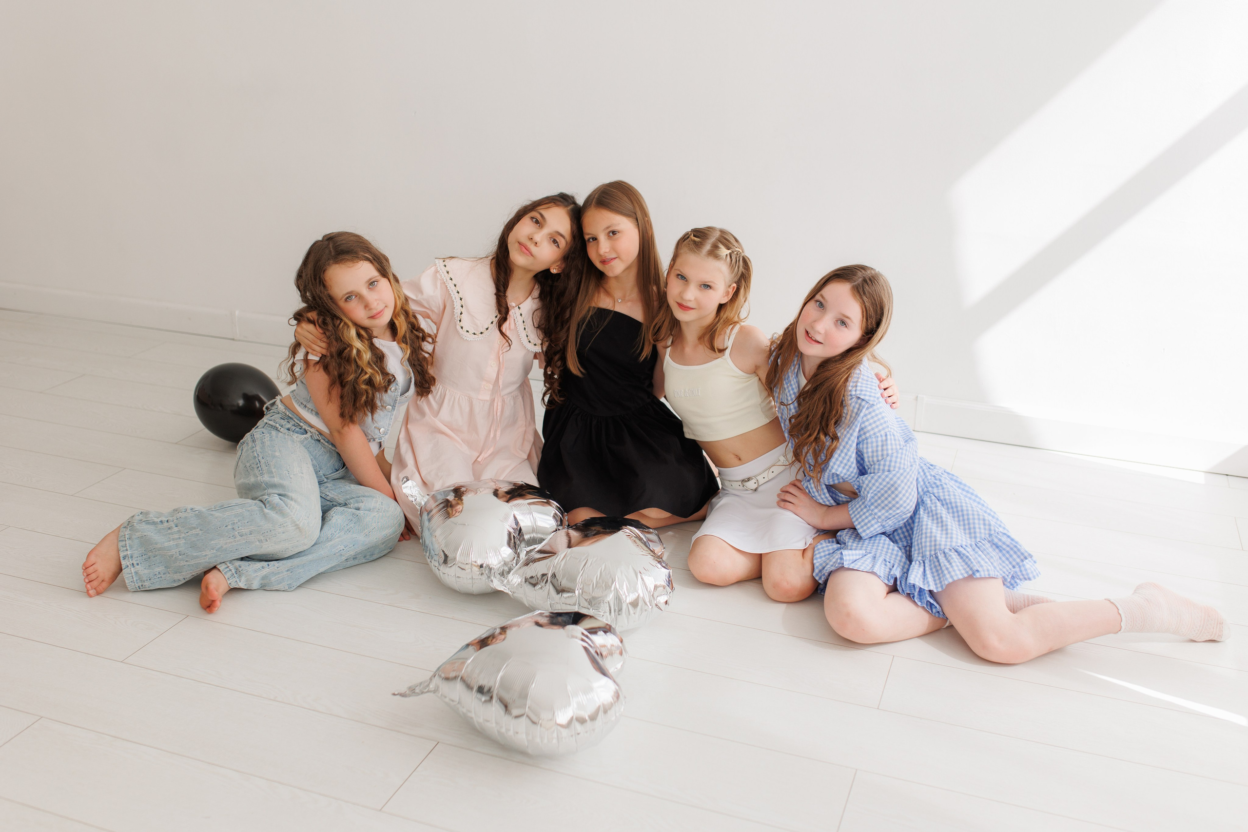 Маше 11. Семейный и детский фотограф в Москве Шарапова Ирина