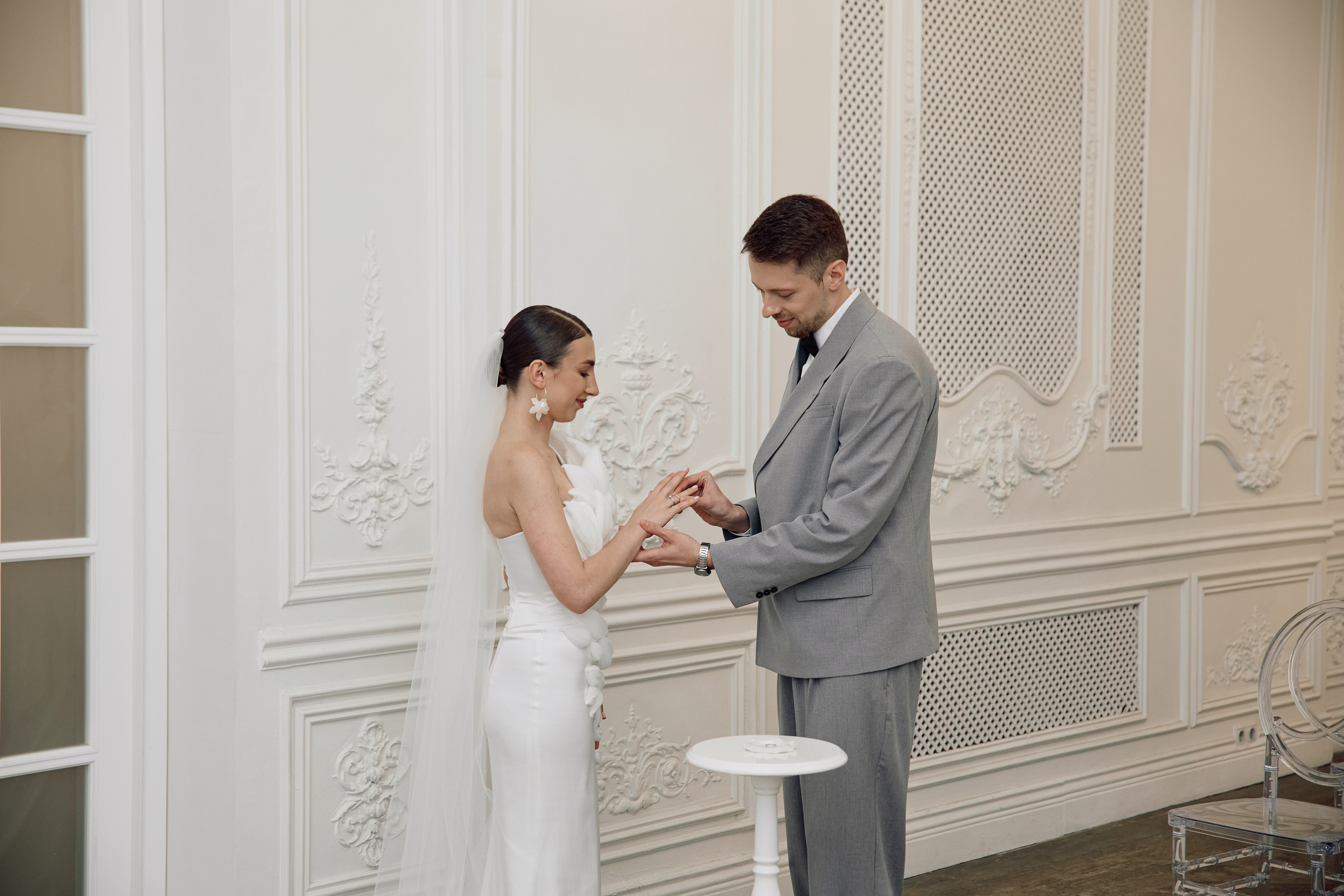 Свадебное портфолио. Свадебный фотограф в Москве Оля Мороз