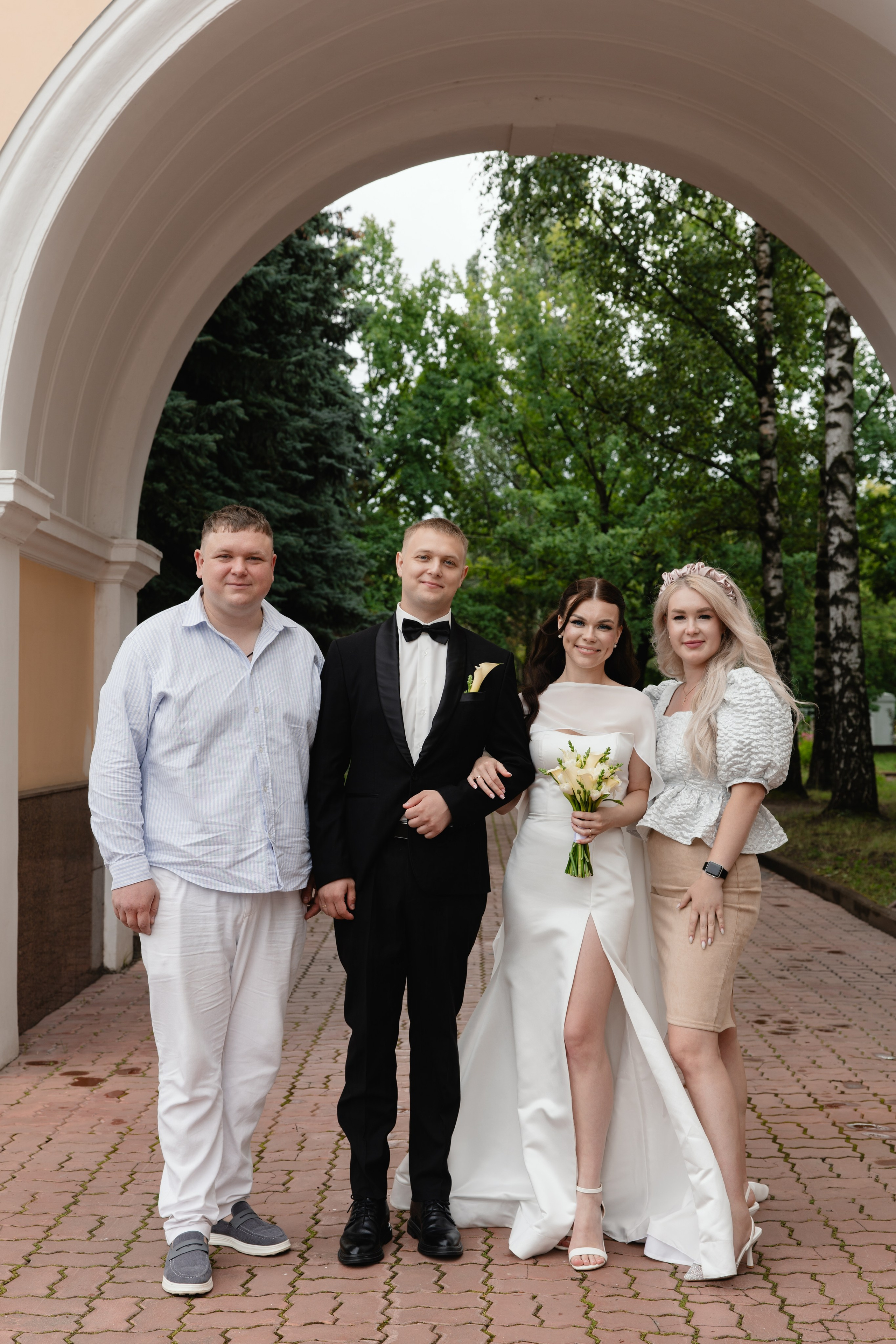 Кристина и Даниил. Семейный и свадебный фотограф Нижний Новгород