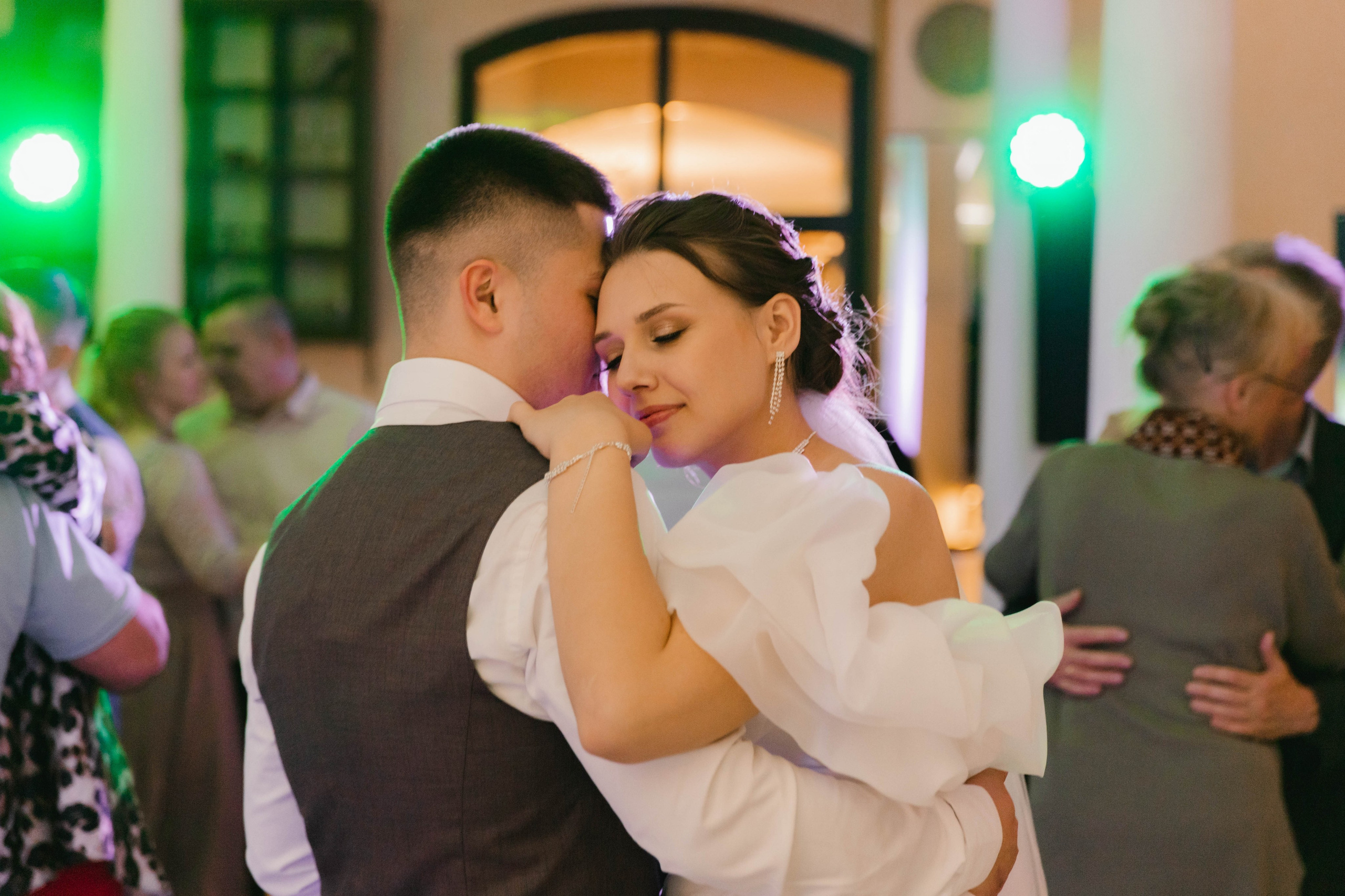 Виктория и Артём. Семейный и свадебный фотограф Нижний Новгород