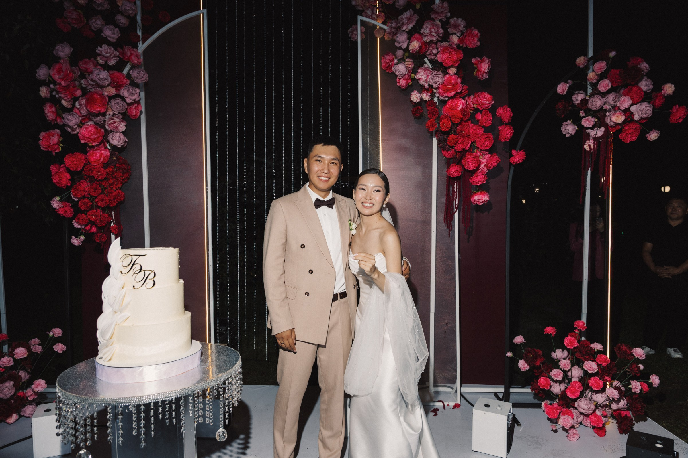 Бато и Валерия. Фотограф Улан-Удэ