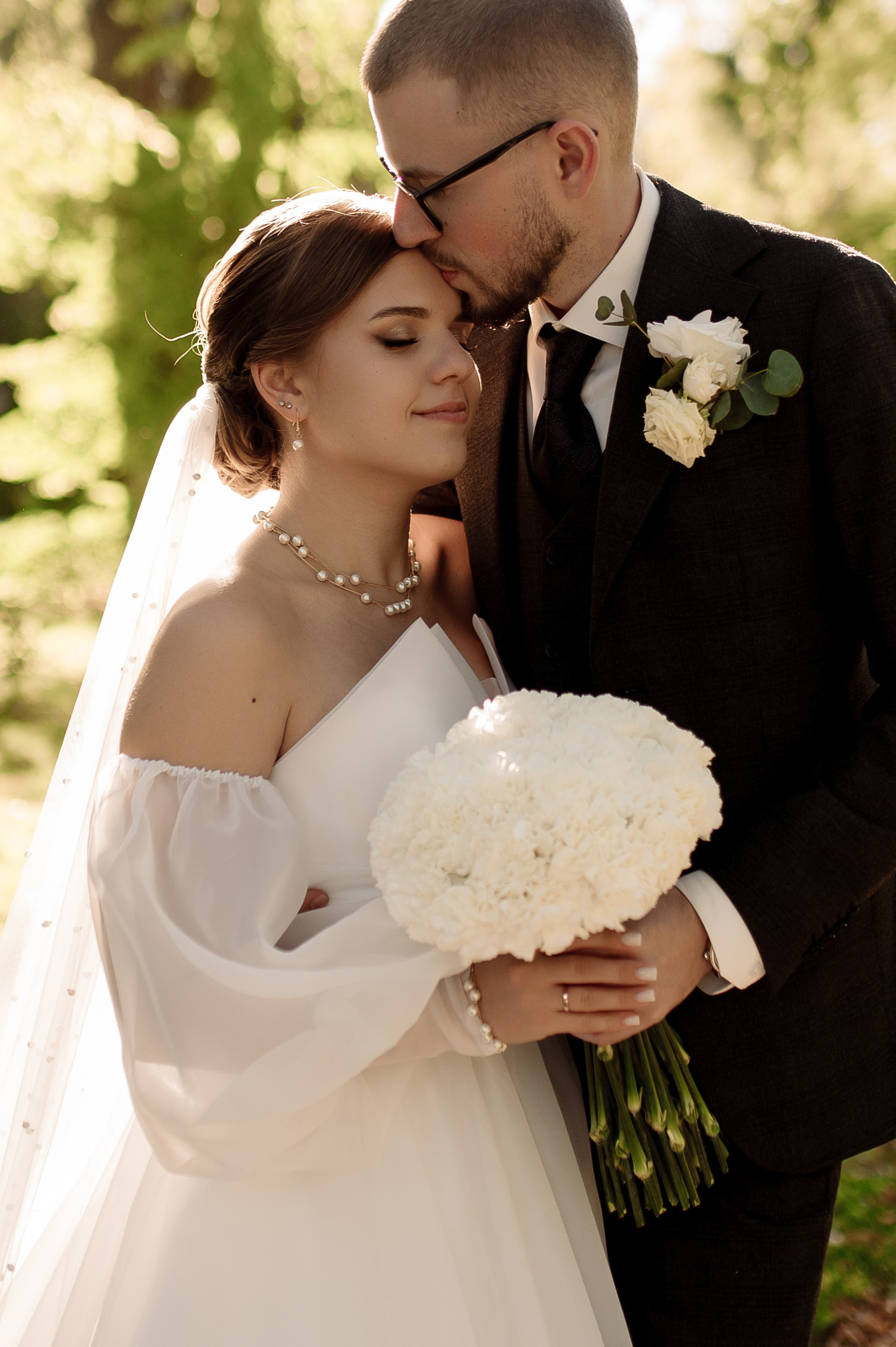 Денис и Даша. Фотограф Мария Стрелкова