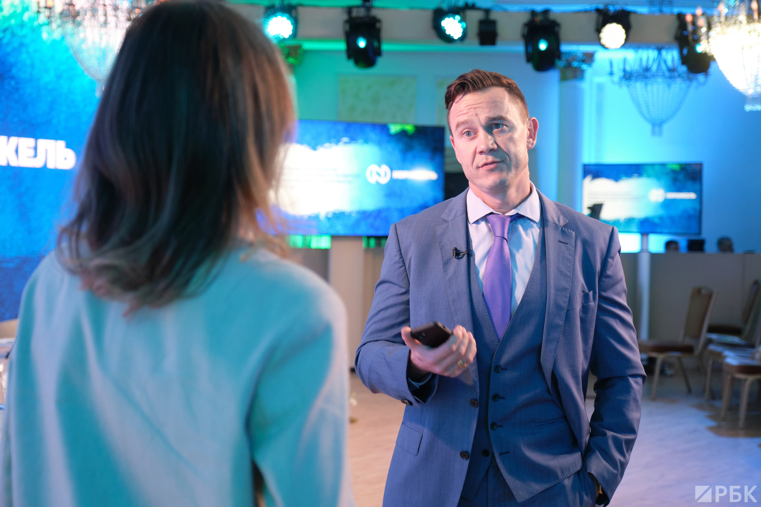 «Норникель». Профессиональный фотограф в Москве Павел Жданов