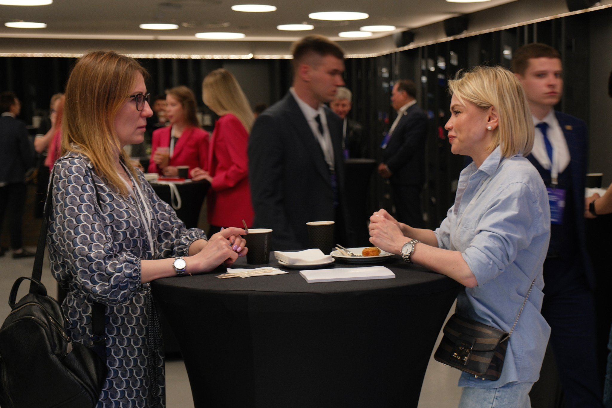 Форум Молодых предпринимателей «Создай НАШЕ». Профессиональный фотограф в Москве Павел Жданов