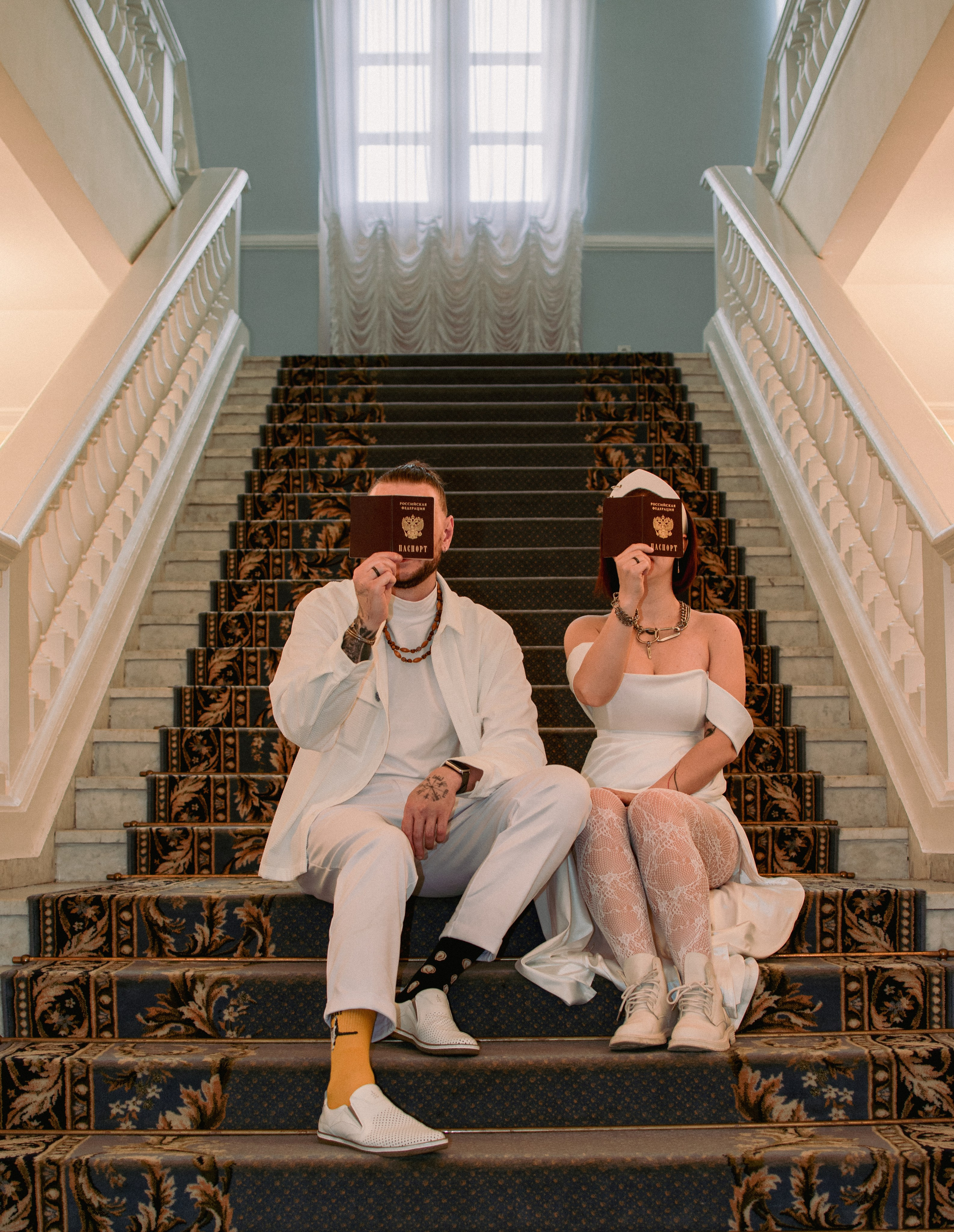 Свадьба Наталья и Владимир. Фотограф Санкт-Петербург