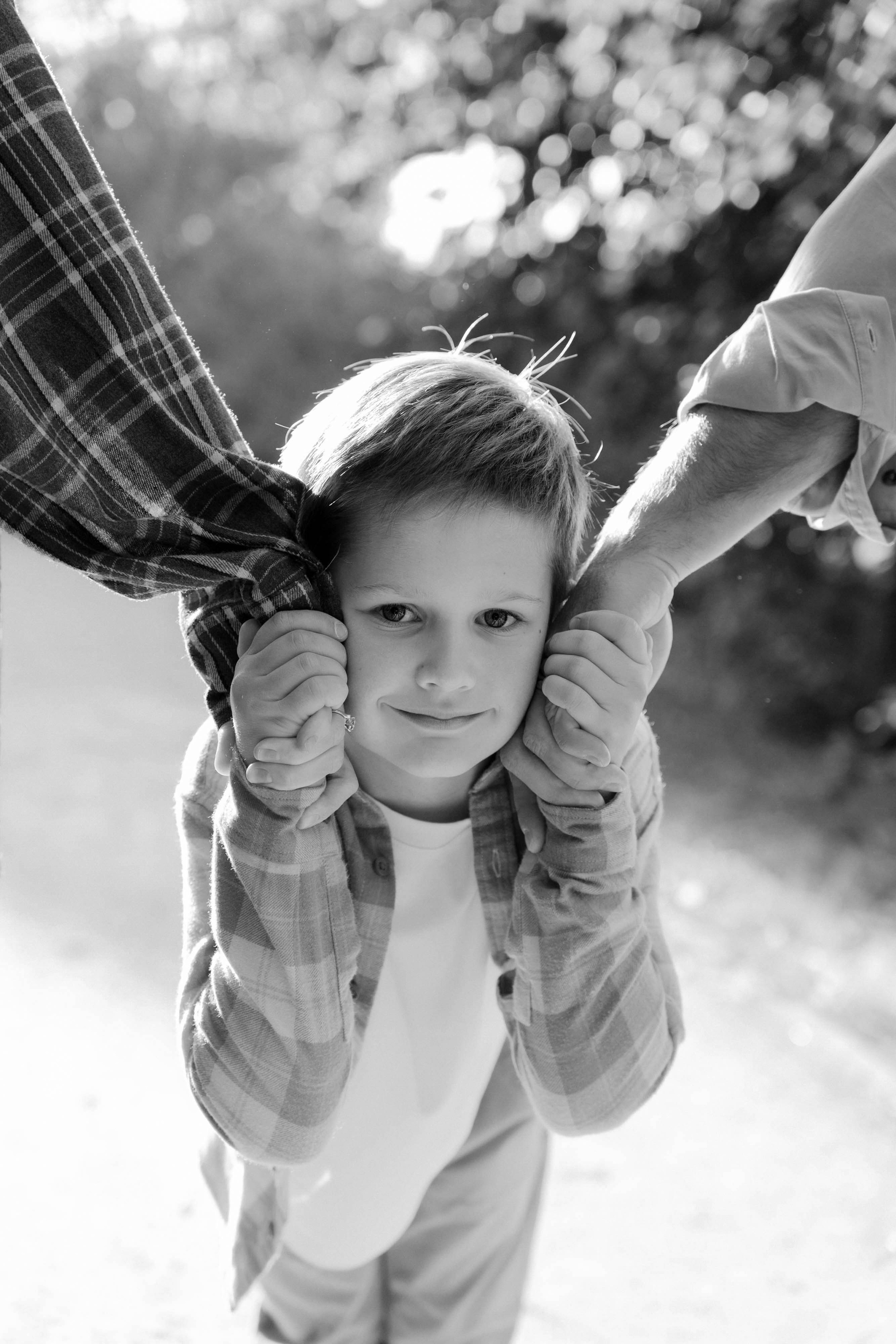 Семейные истории. ФОТОГРАФ КСЕНИЯ СОСНОВСКАЯ