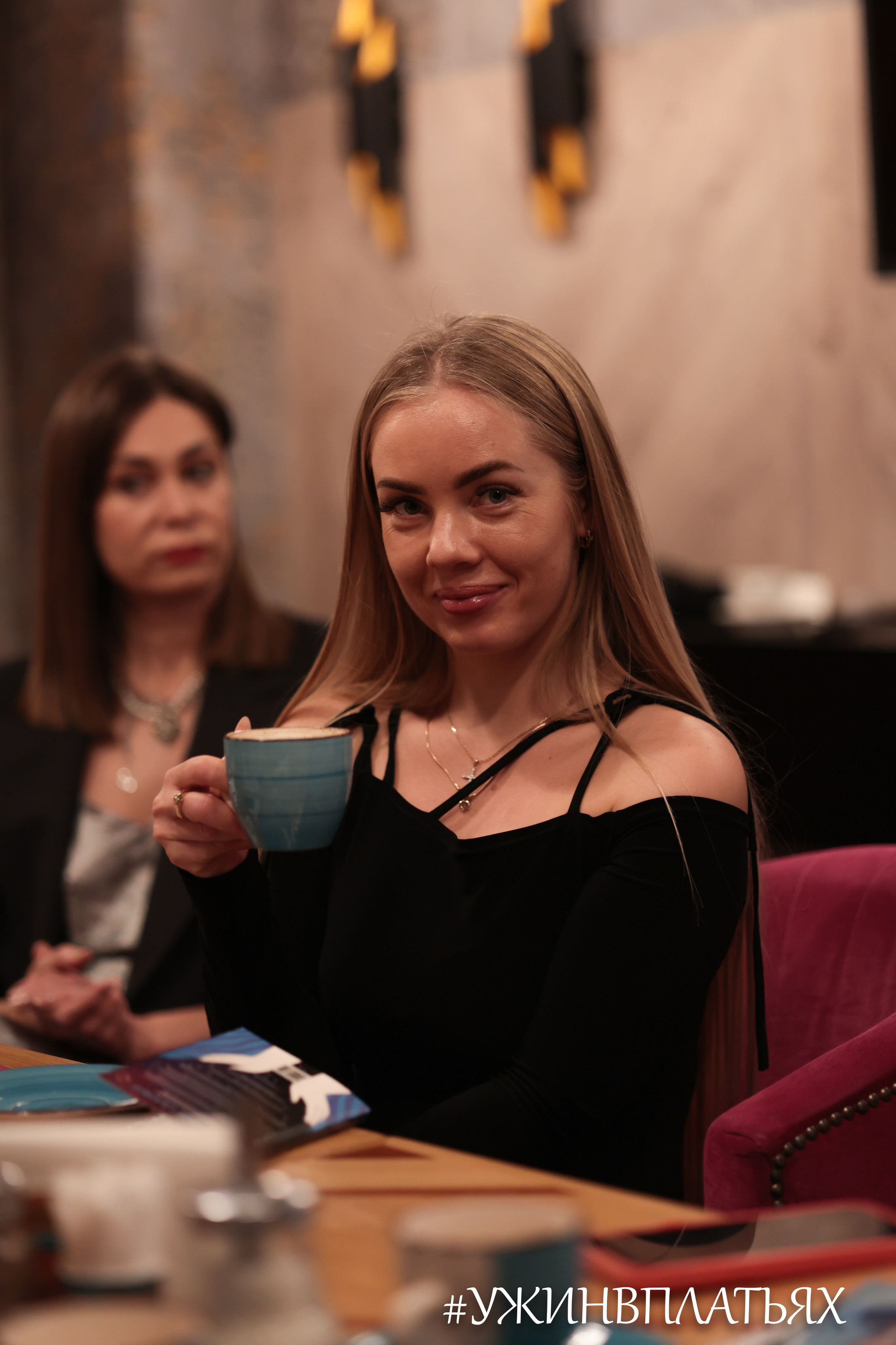 #УЖИНВПЛАТЬЯХ [Декабрь]. Фотограф г. Тамбов г. Воронеж Богдан Тарасов