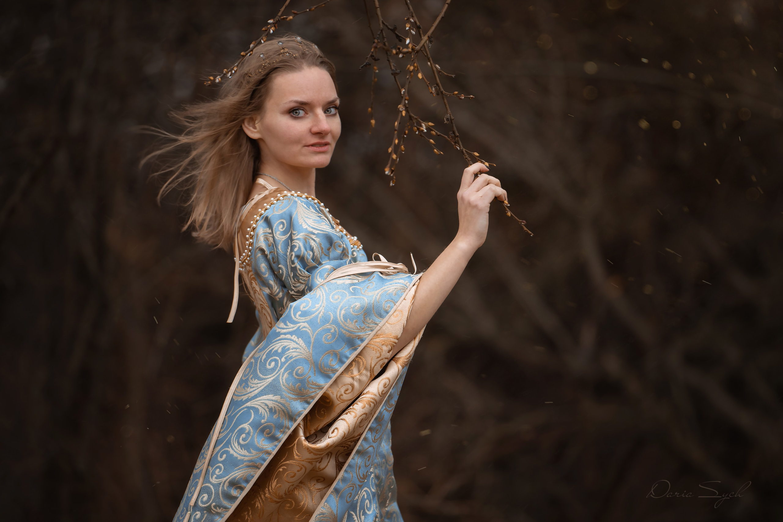 Волшебный лес. Фотограф Дарья Соколовская