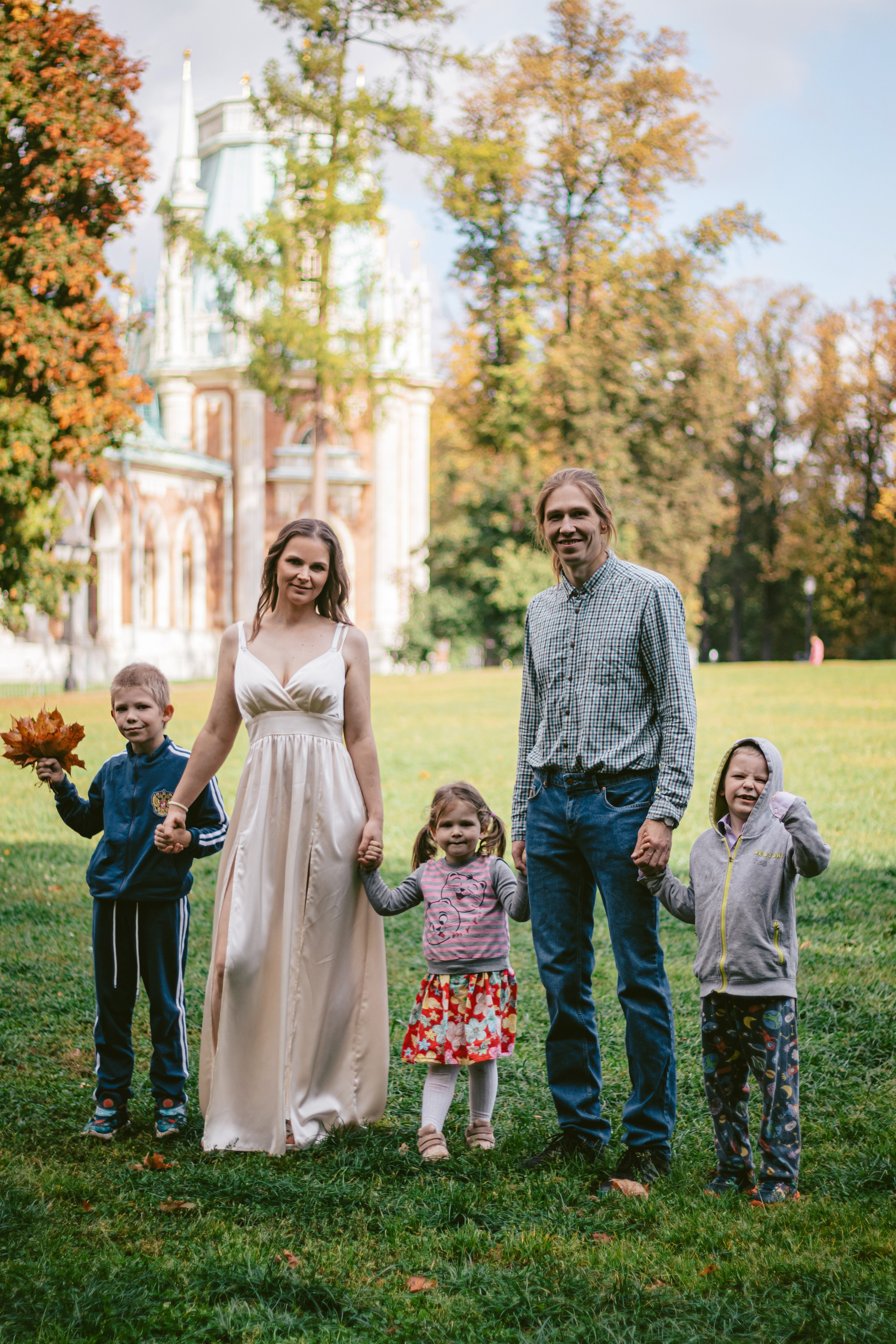 Парные и семейные съемки. Фотограф Анастасия Козловская aadazzling