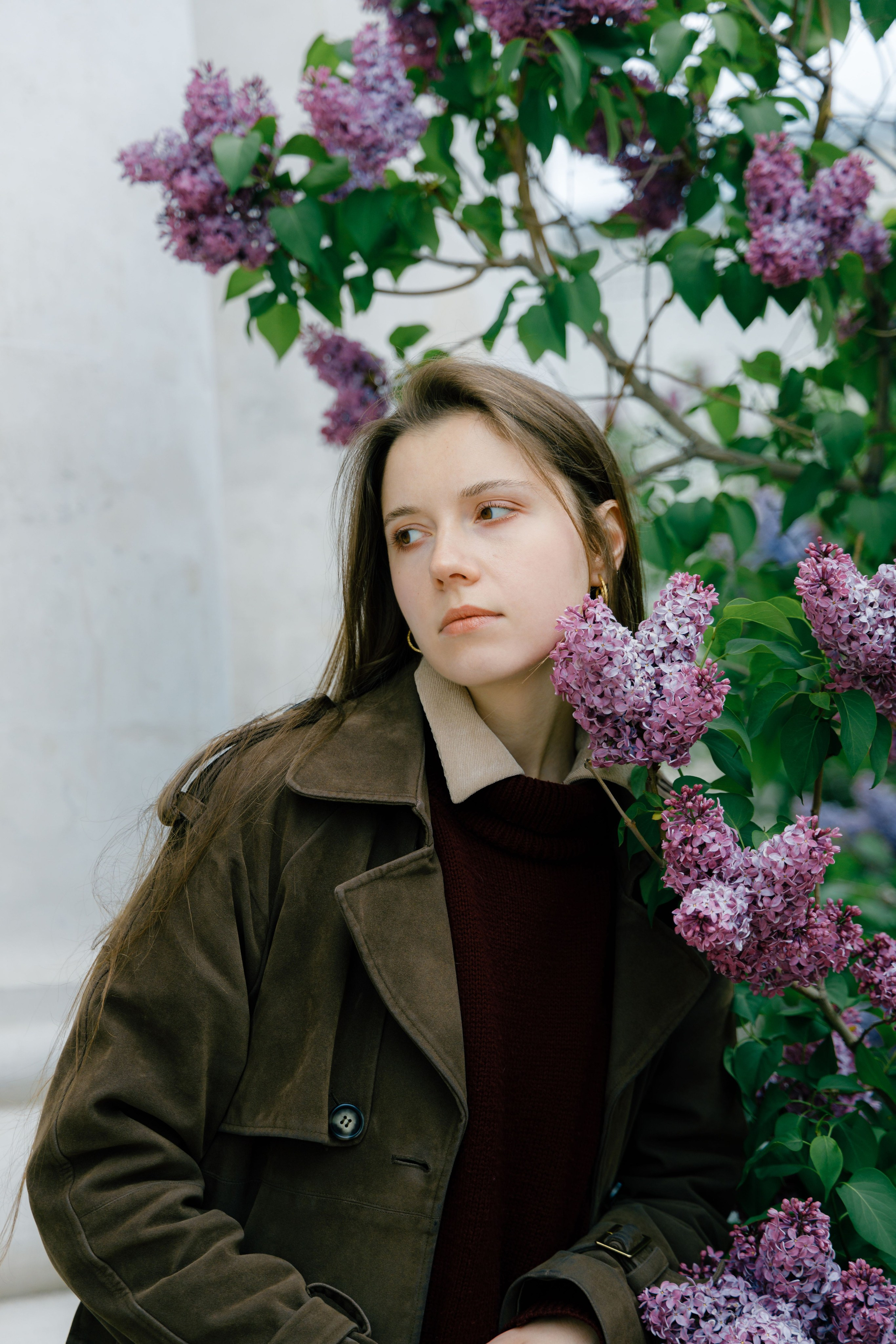 Women’s Portraits. Street & Portrait photographer Lina Thorne based in Moscow