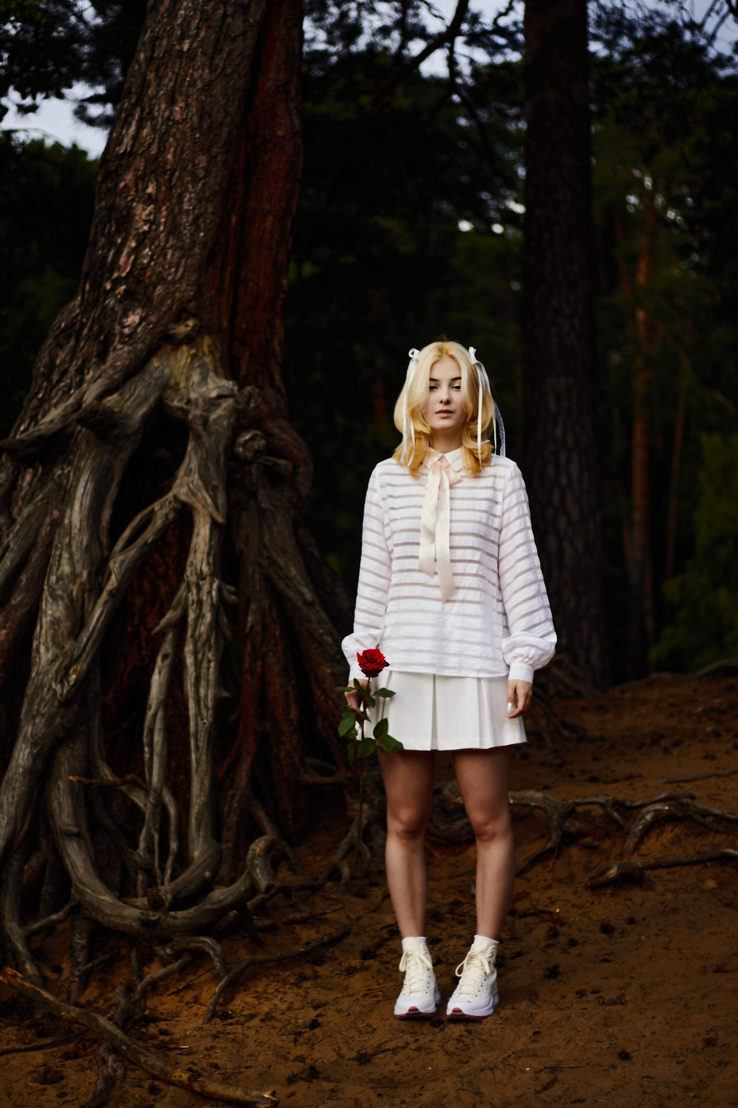 Ева. Портретный и репортажный фотограф в Москве Алёна Никогосян