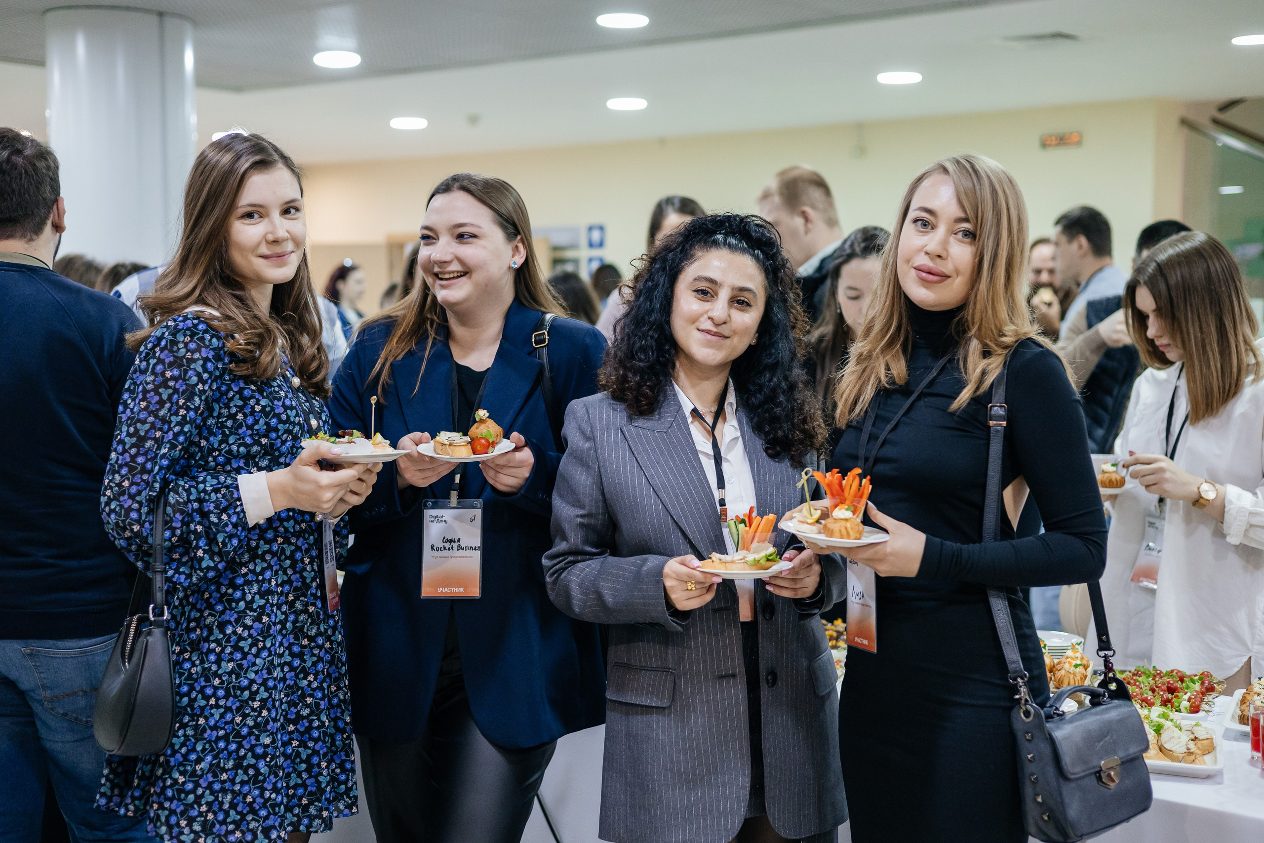 Бизнес-конференция «Диджитал на Дону». Дарья Нерсесян — фотограф в Ростове-на-Дону