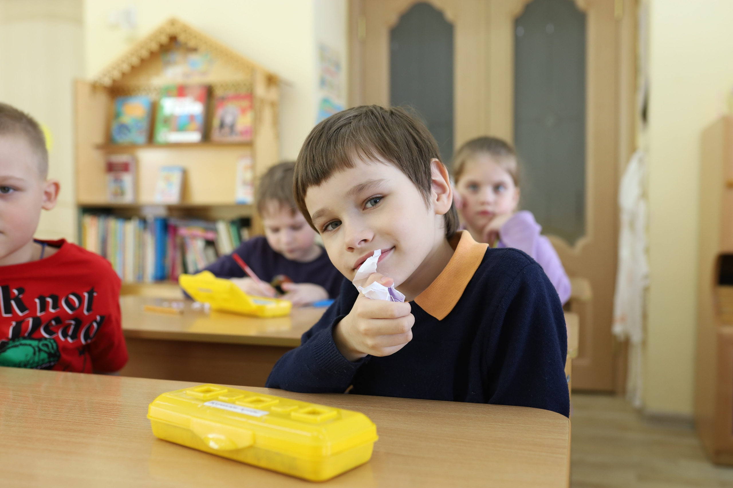 Утро в садике, маленькая часть репортажа!. Профессиональный фотограф, Москва |Видное Елена Елизарова