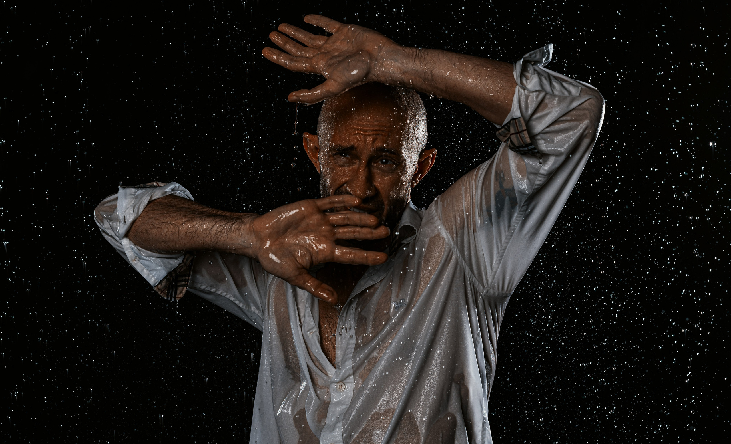 Янгибаев Виталий — Портретный фотограф