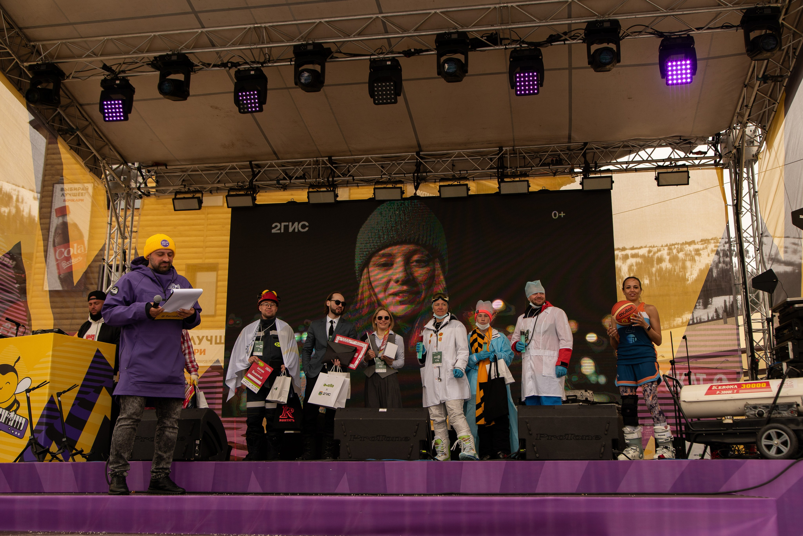 Грелка 15.04.24. Анастасия Паршукова — фотограф Шерегеш Новосибирск