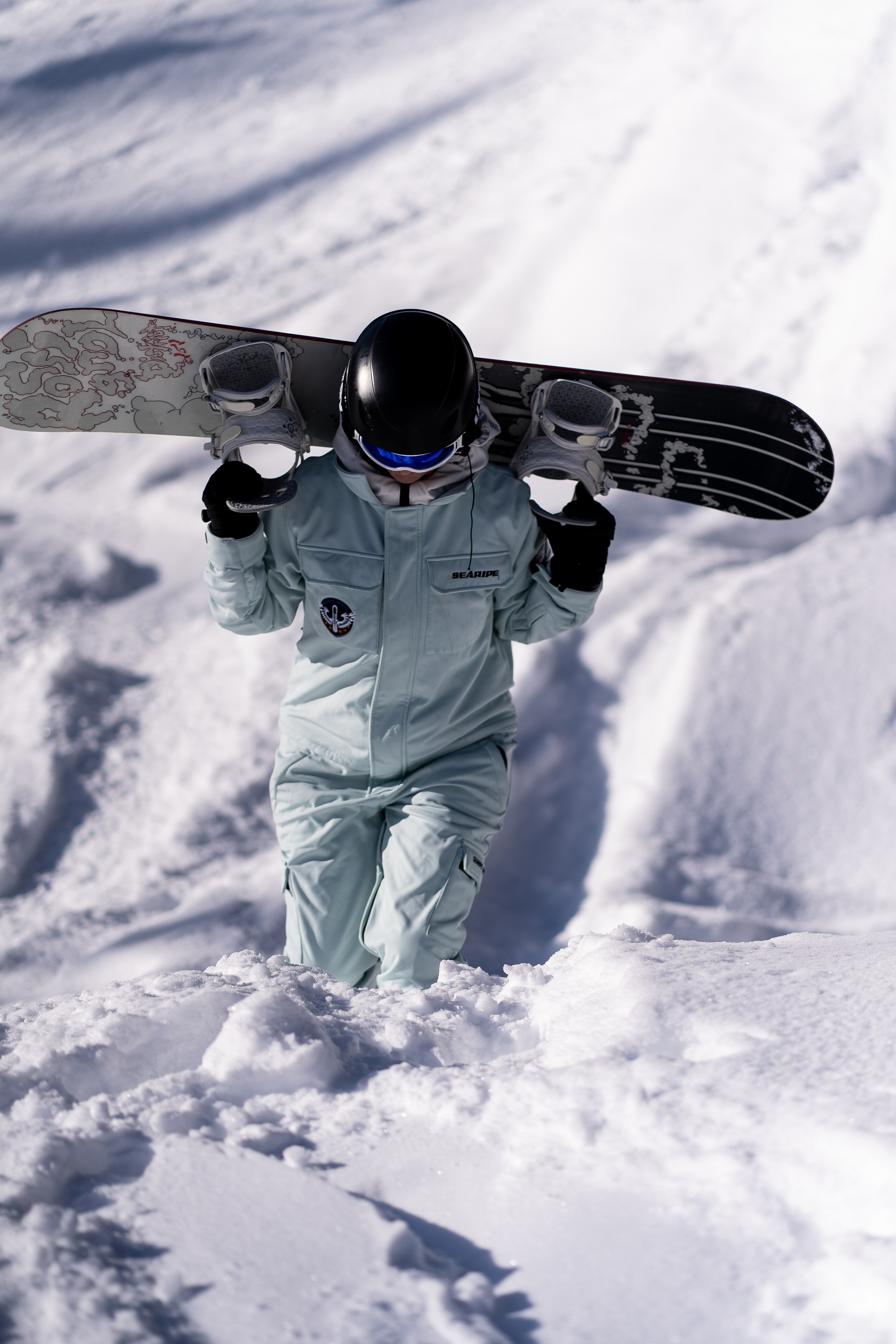 Джой 7.02. Анастасия Паршукова — фотограф Шерегеш Новосибирск