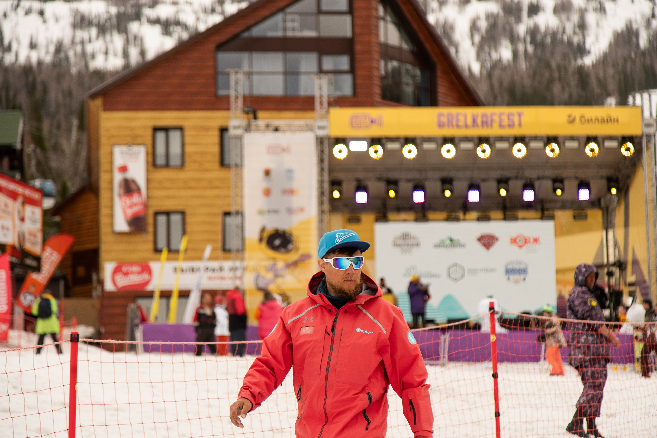 Грелка 15.04.24. Анастасия Паршукова — фотограф Шерегеш Новосибирск