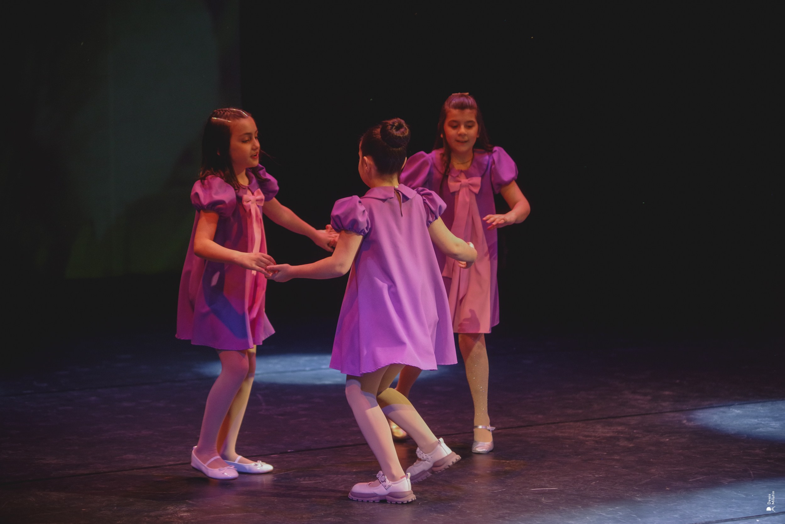 გაზაფხული მოდის. Портретный фотограф Денис Милютин