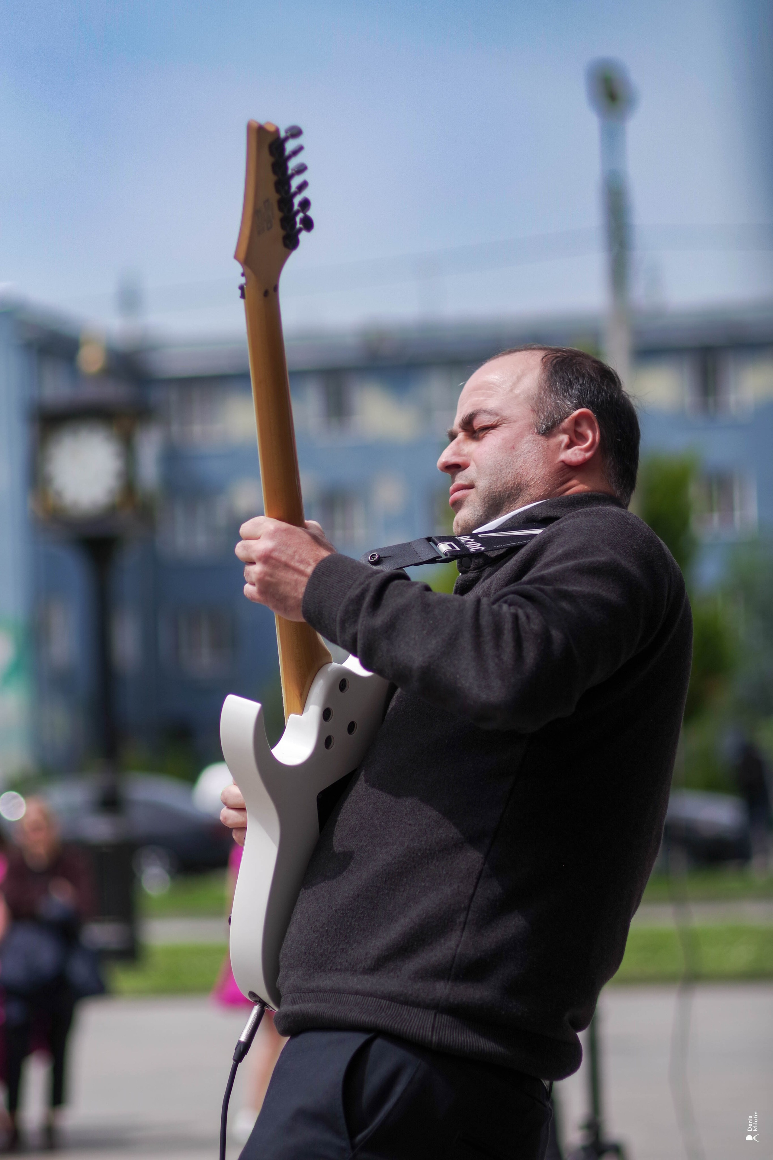 Вторая Театральная олимпиада в театре Сенаки. Портретный фотограф Денис Милютин