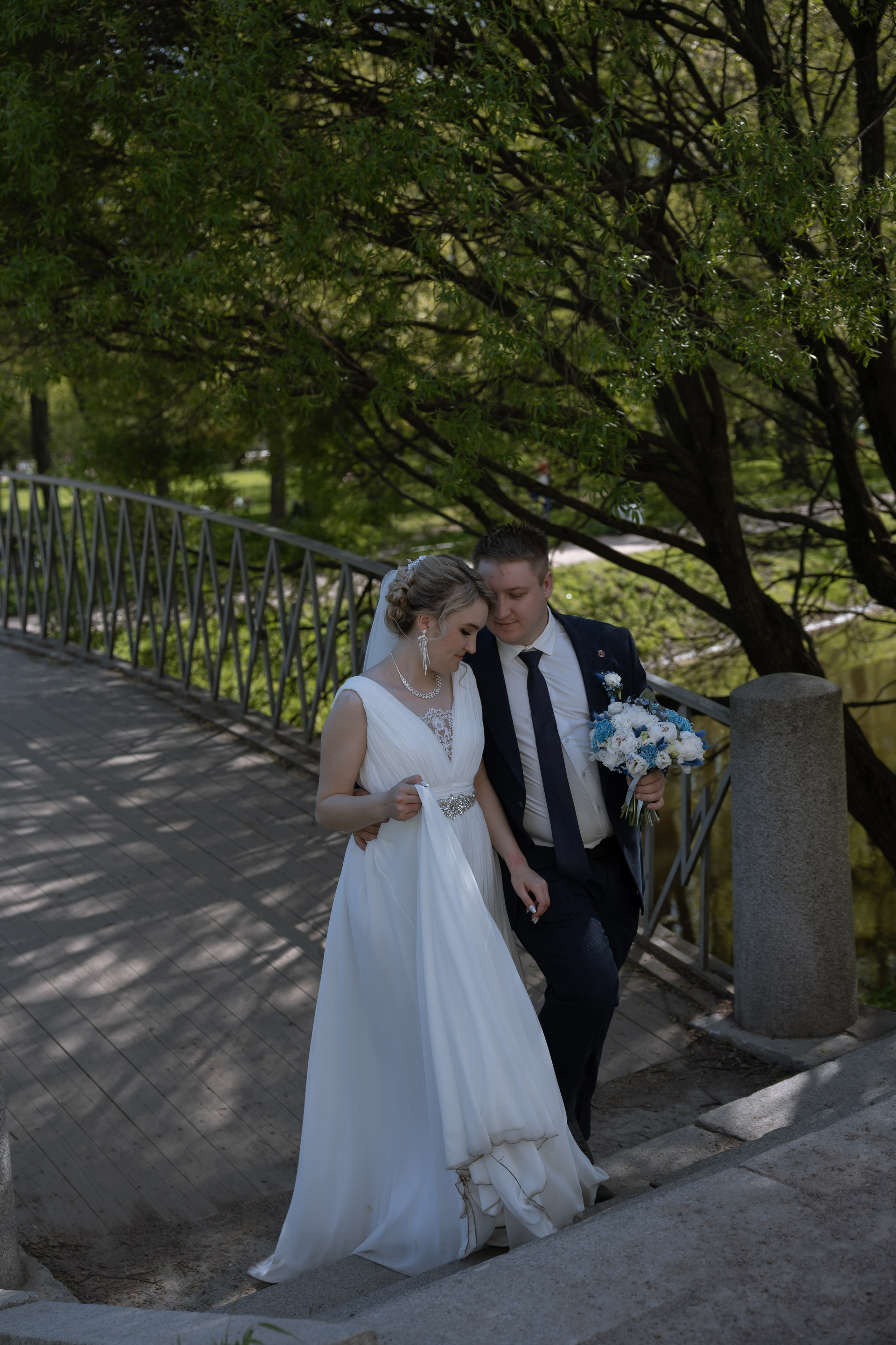 Дарья и Егор. Свадебный фотограф в Санкт — Петербурге и Ленинградской о