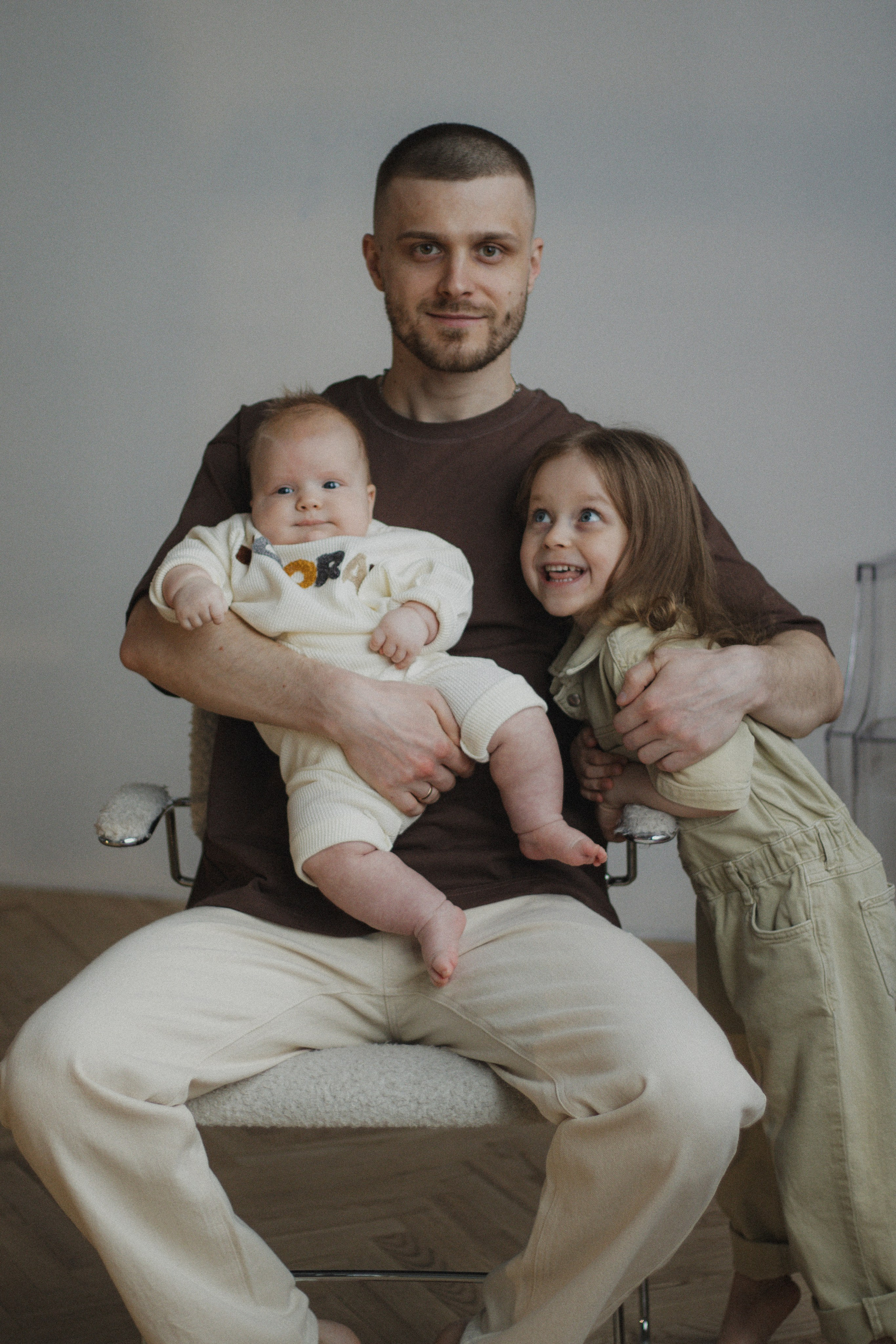 Victor + Victoria + Nicole + Bogdan. Lusy Redina | Семейный Фотограф | Волгоград