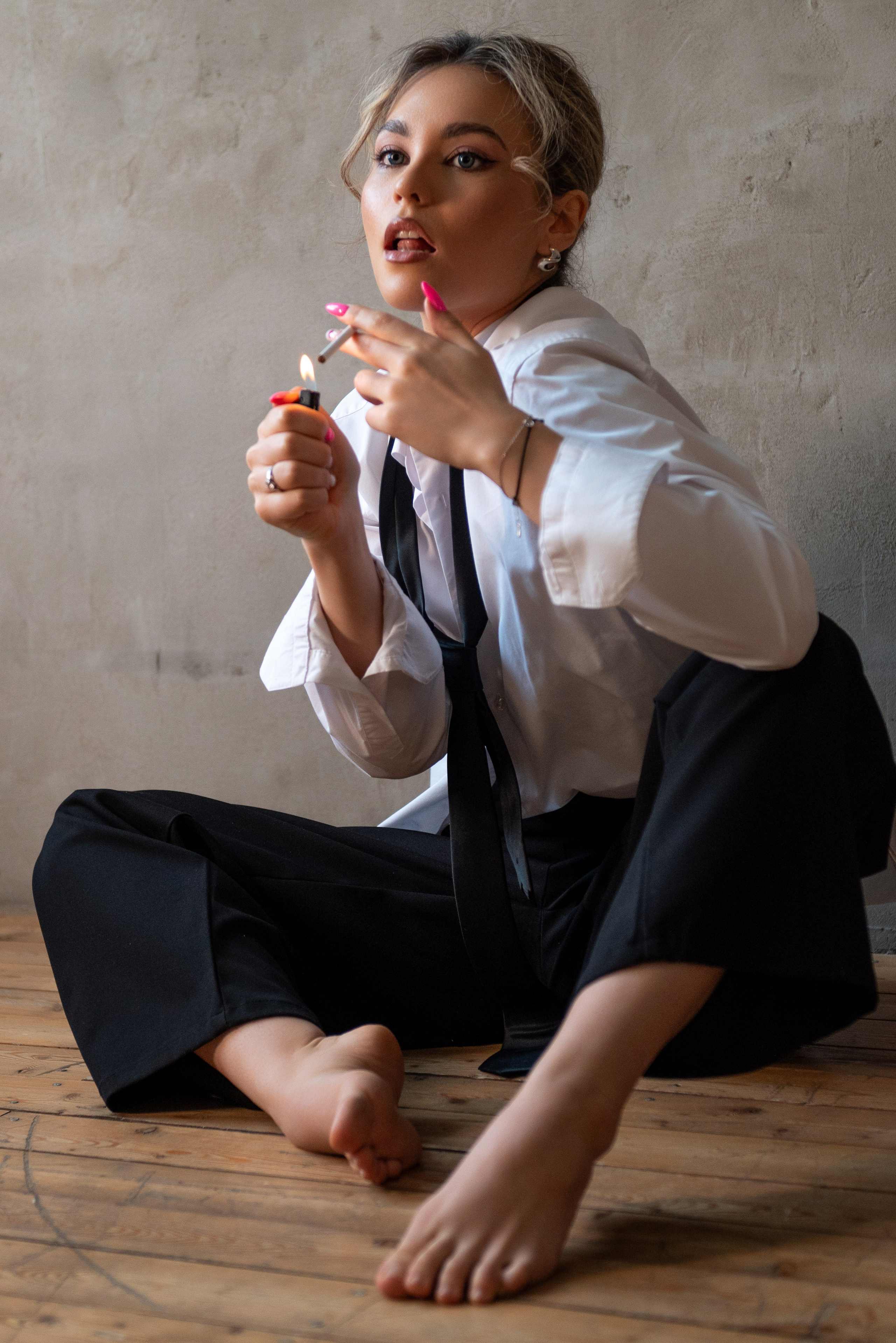 Женский Портрет. Главная