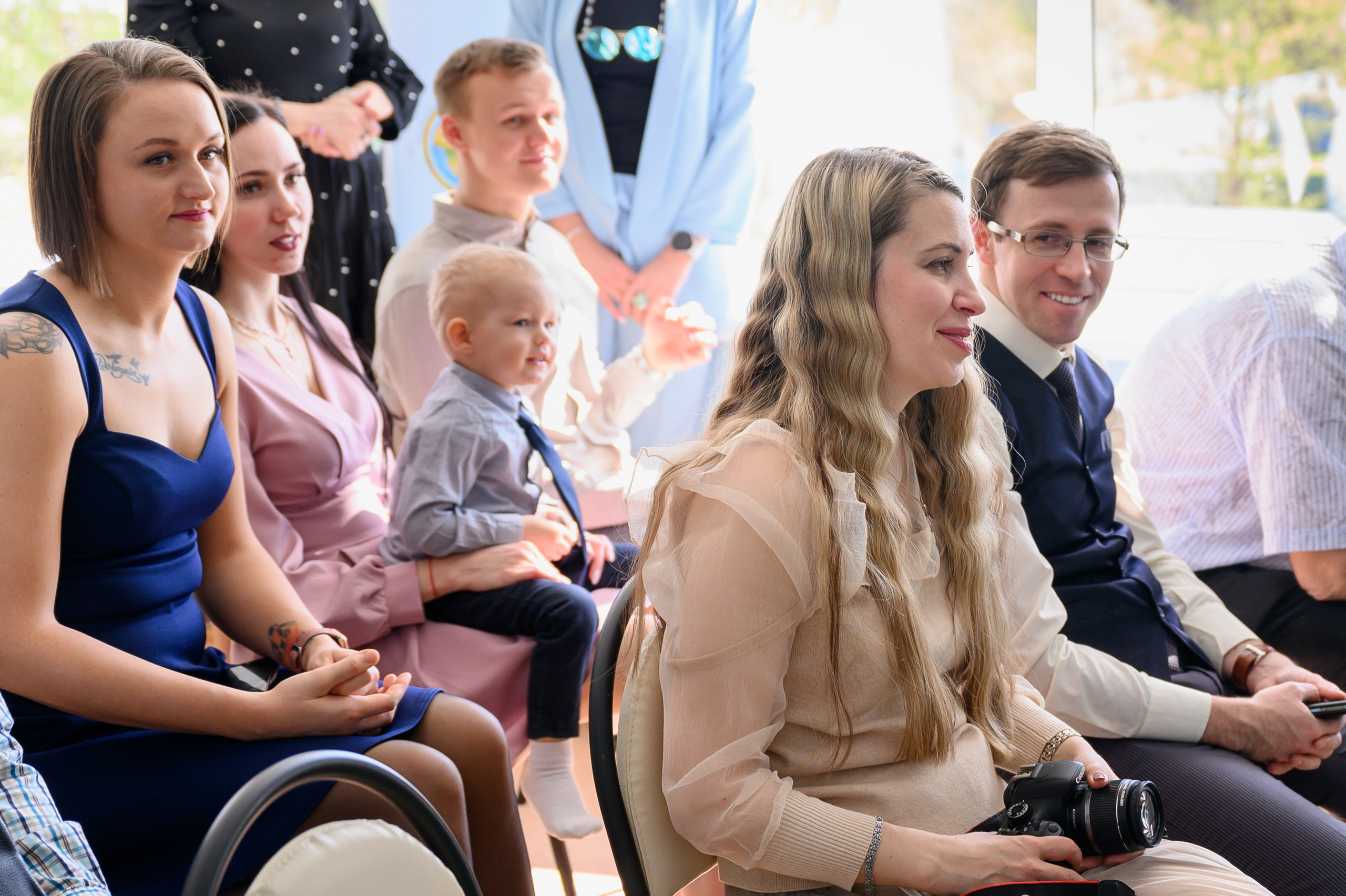 Выпускной в детском саду. Сестрорецк