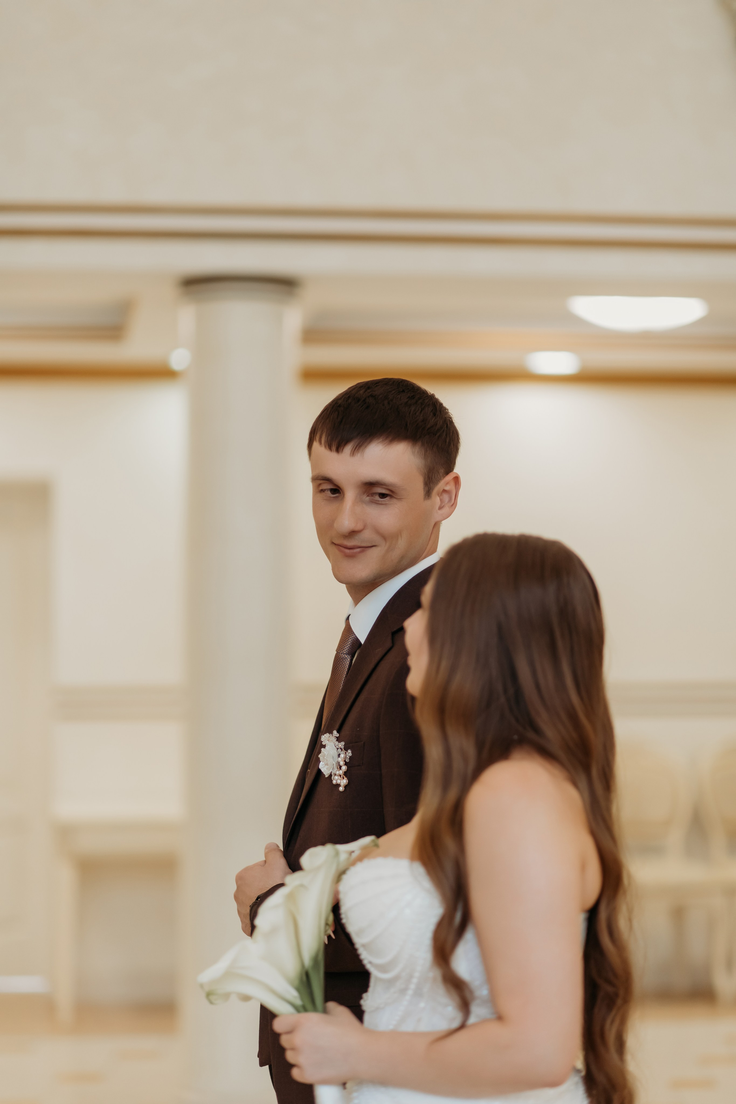 Максим и Дарья. Фотограф Тимербаева Алина г. Сургут