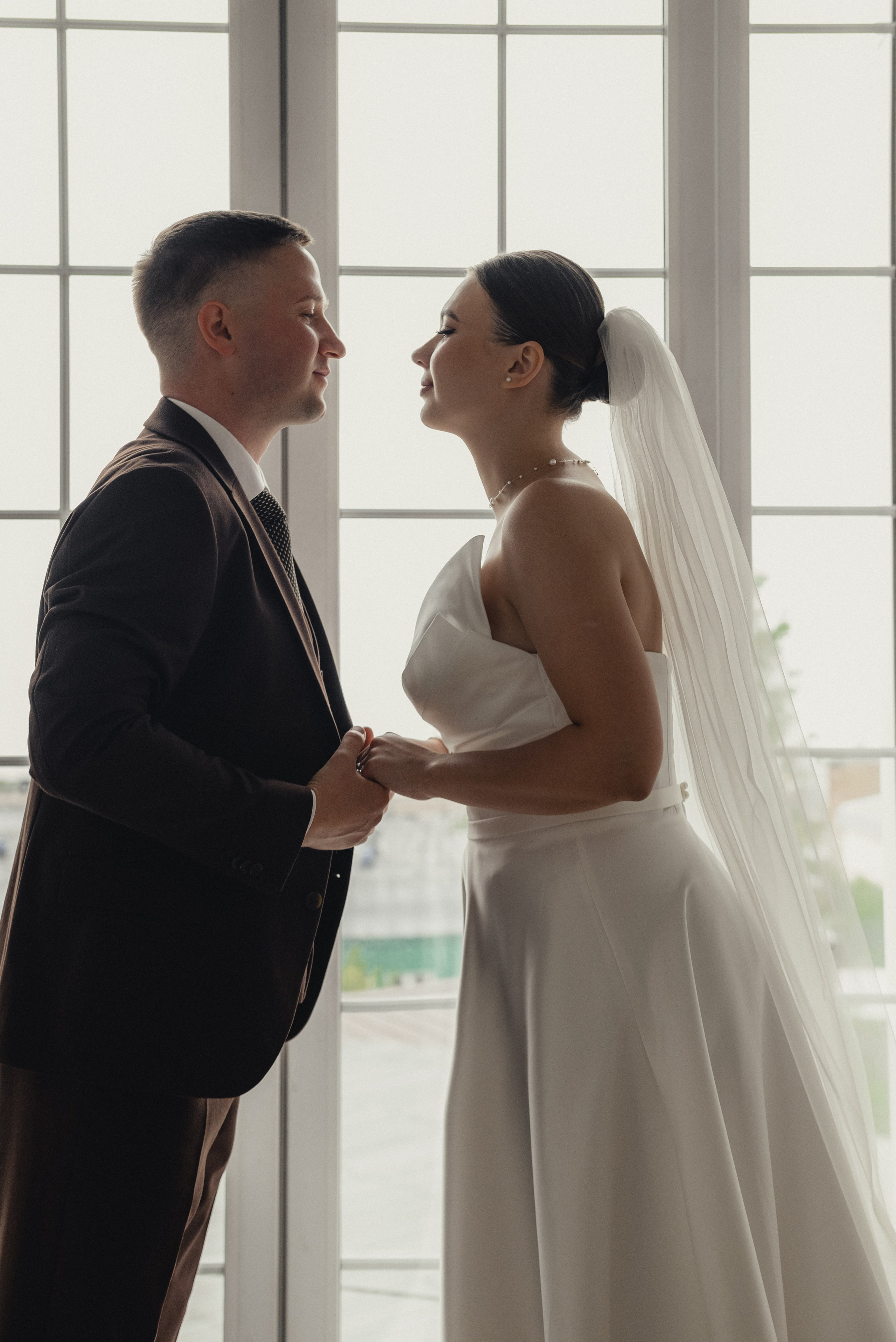 Павел и Карина. Фотограф в Томске Мария Март