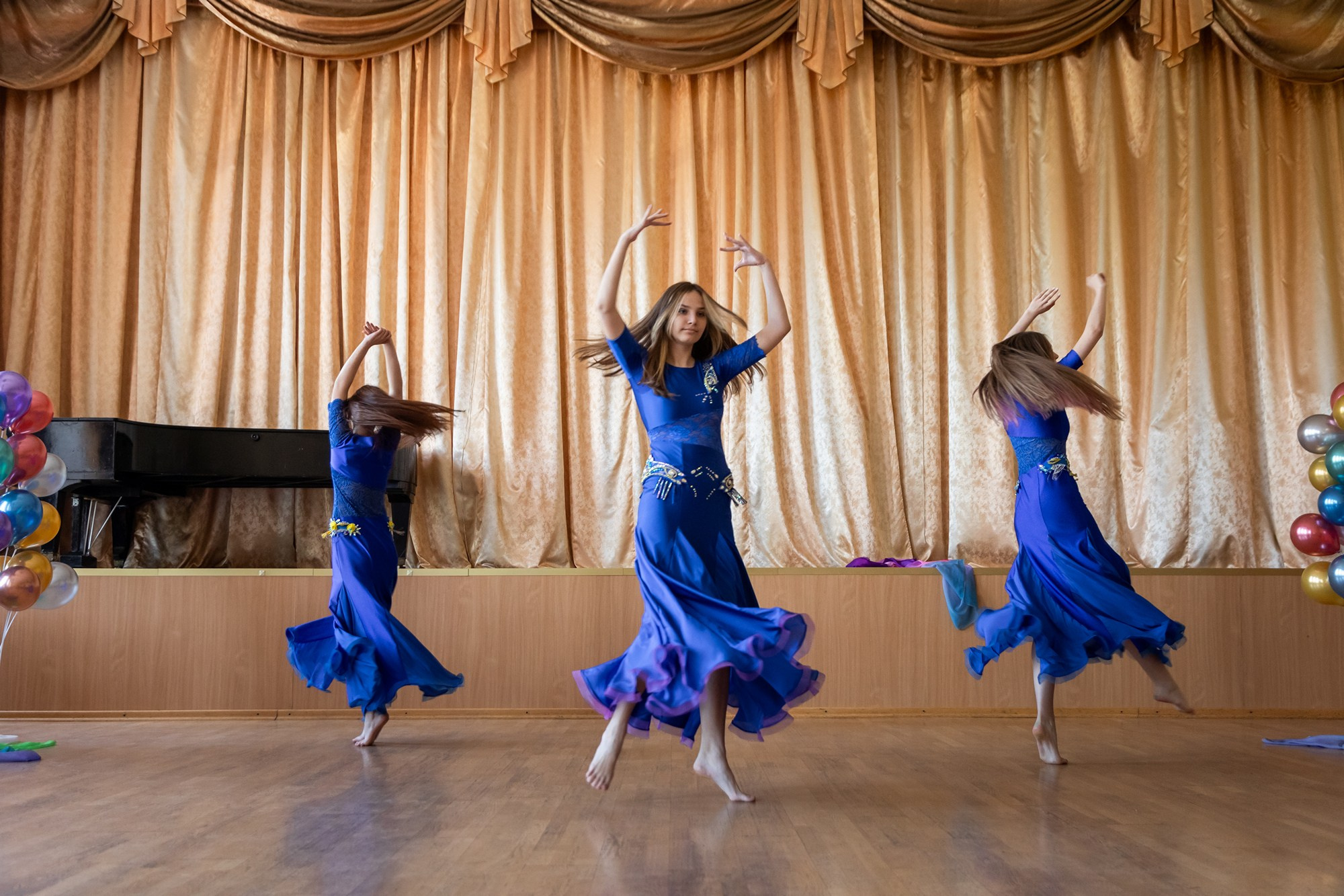 Отчетный концерт. Свадебный и репортажный фотограф в Москве и Московской области