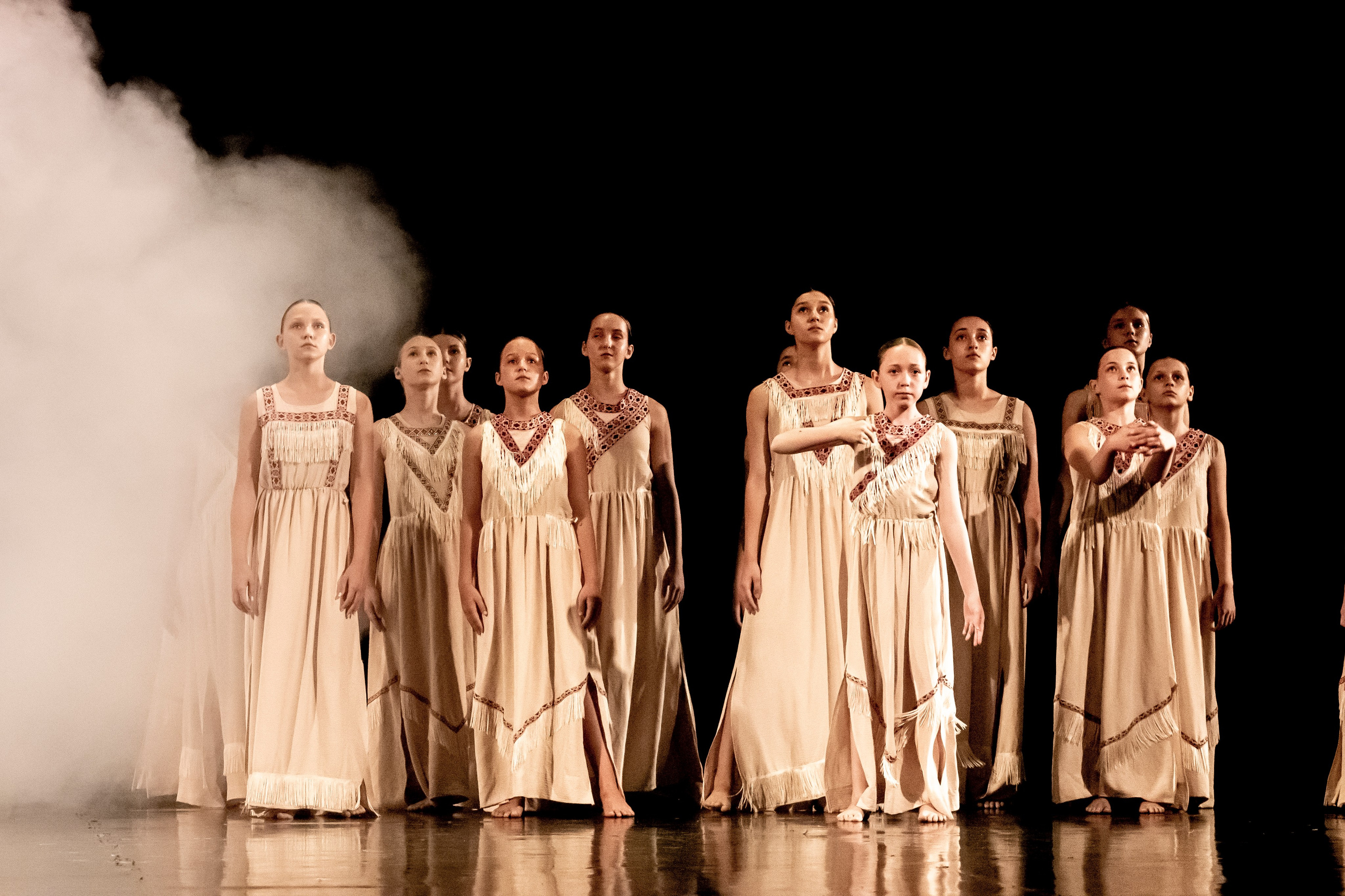 ОТЧЕТНЫЙ КОНЦЕРТ ХОРЕОГРАФИЧЕСКОЙ ШКОЛЫ НИКА. Фотограф в Сочи Юрий Шептаев