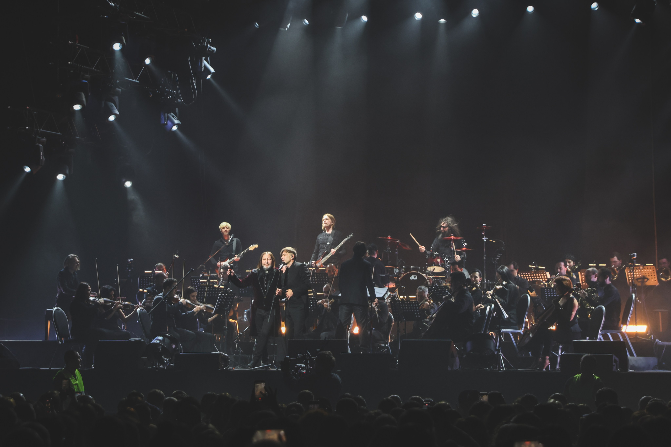 Группа Би-2. Ереван. Фотограф Ольга Махалова — Санкт-Петербург, Москва, Нижний Новгород