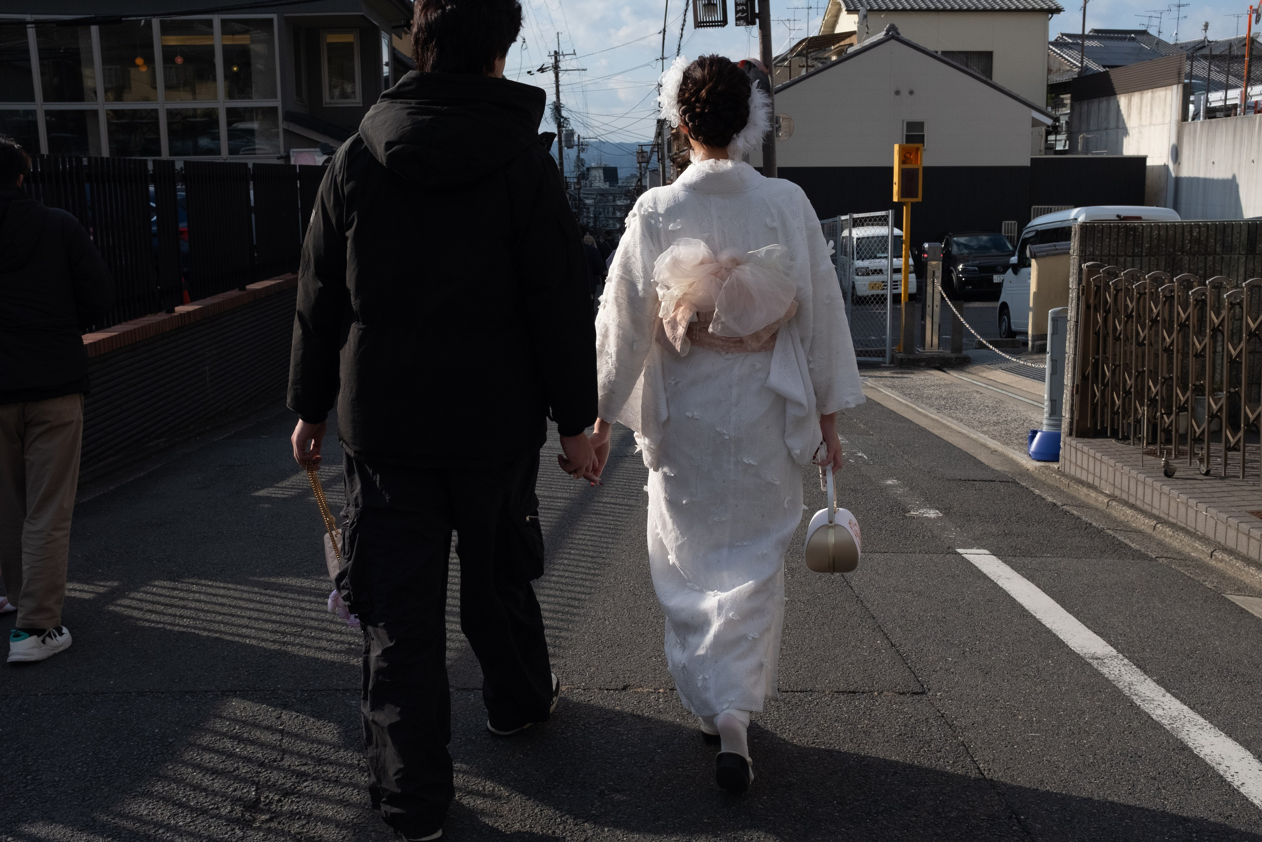 Kyoto. Regina Platonova