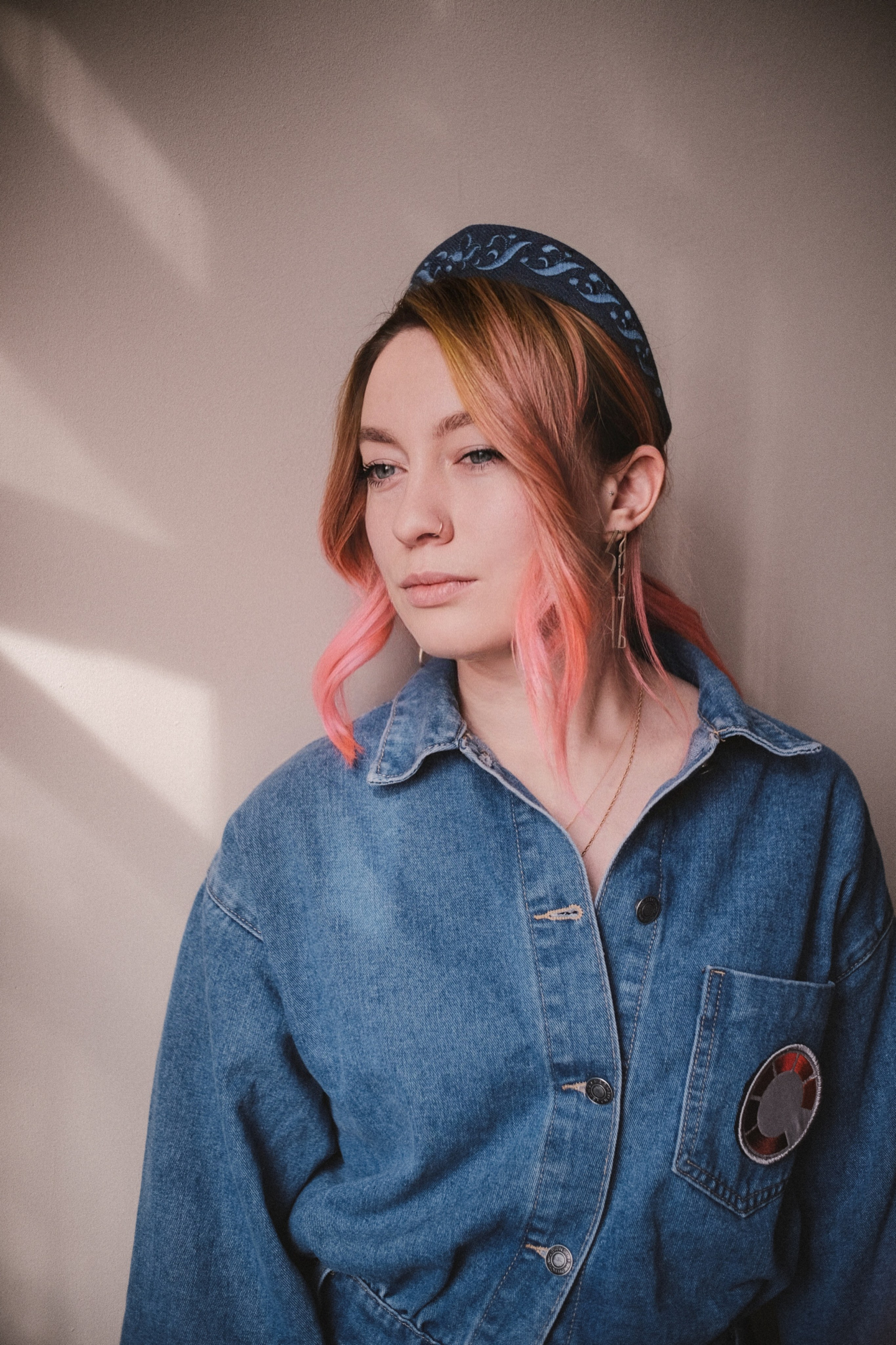 Маша. Портретный фотограф в Москве