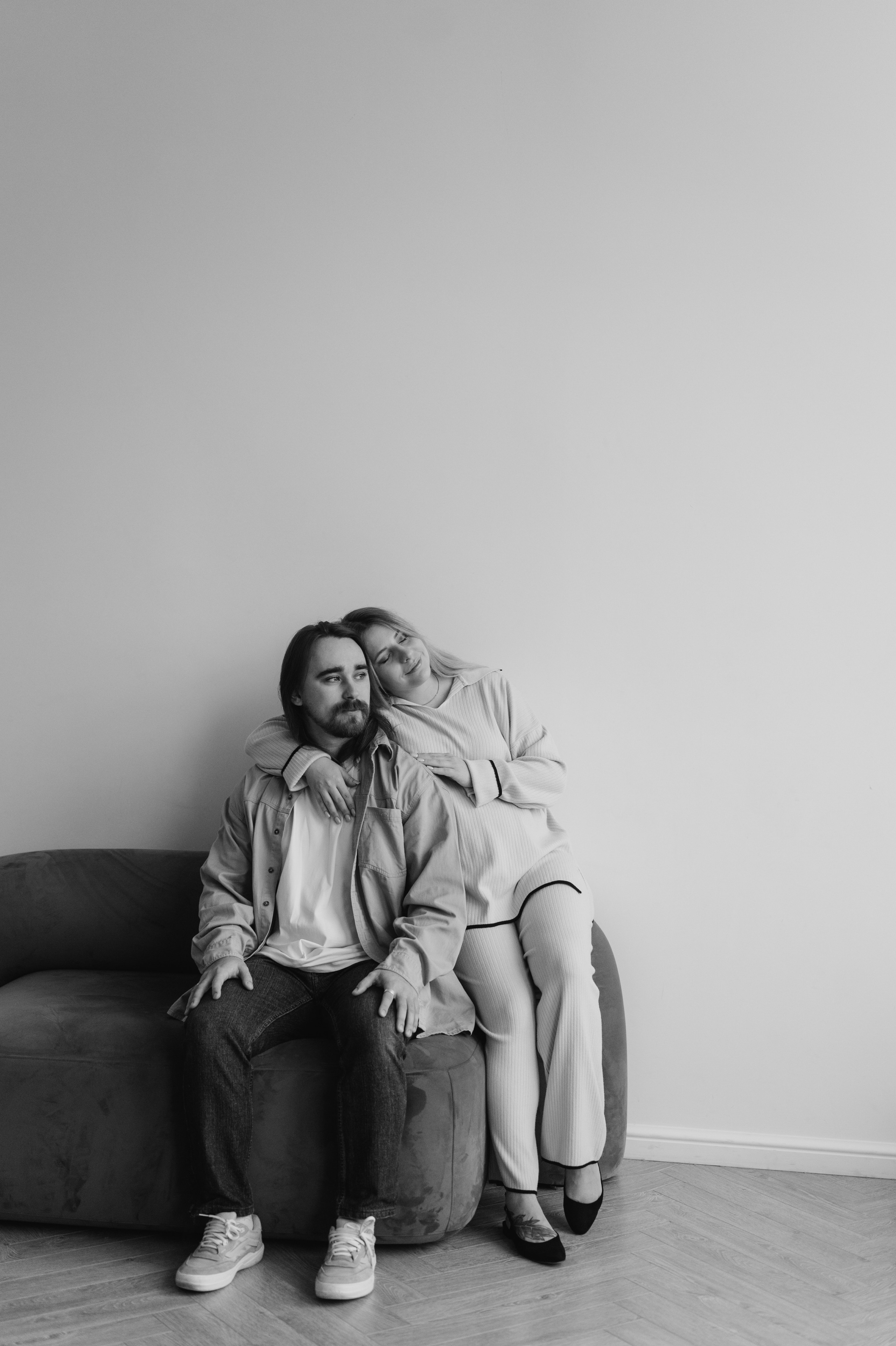 Лена и Костя. Свадебный и семейный фотограф в Пензе