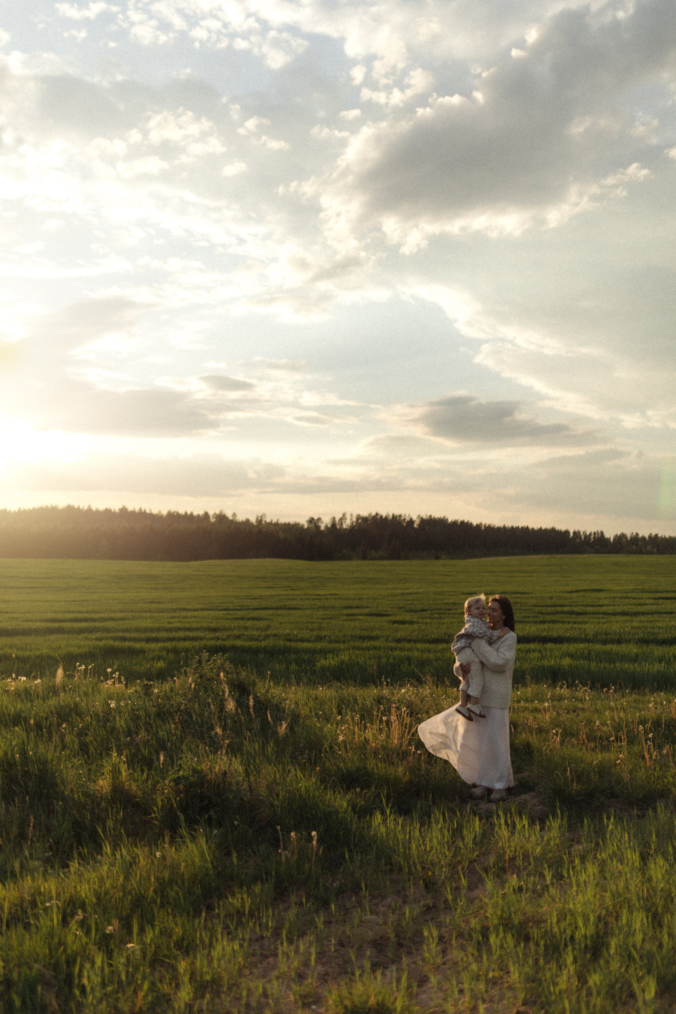 Алина и Левинский. Семейный фотограф Земскова Евгения