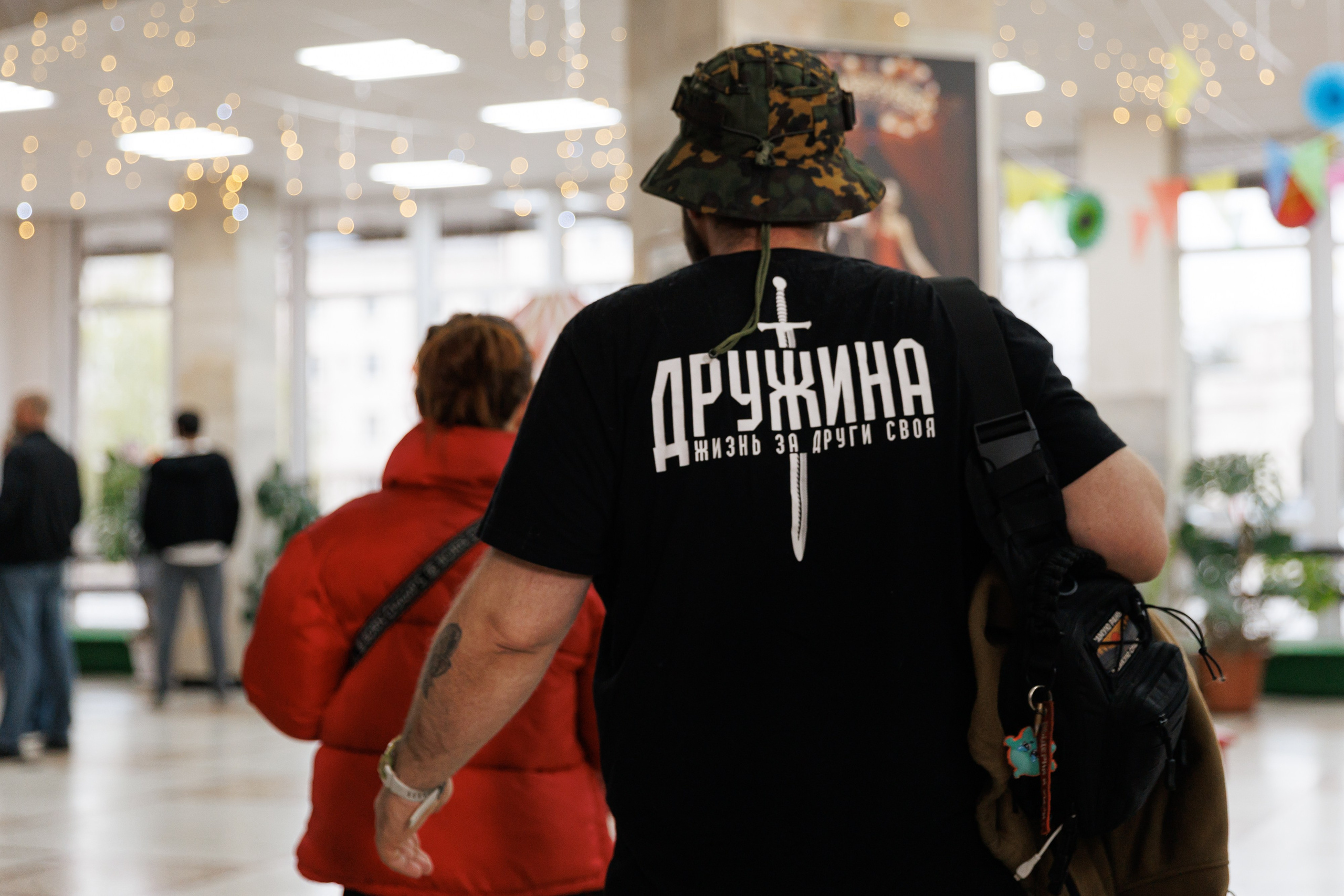 Бои ММА — ССЕ 1 — Ставрополь 03.05.26. Фотограф Николай Петрушкин | Ставрополь, Москва